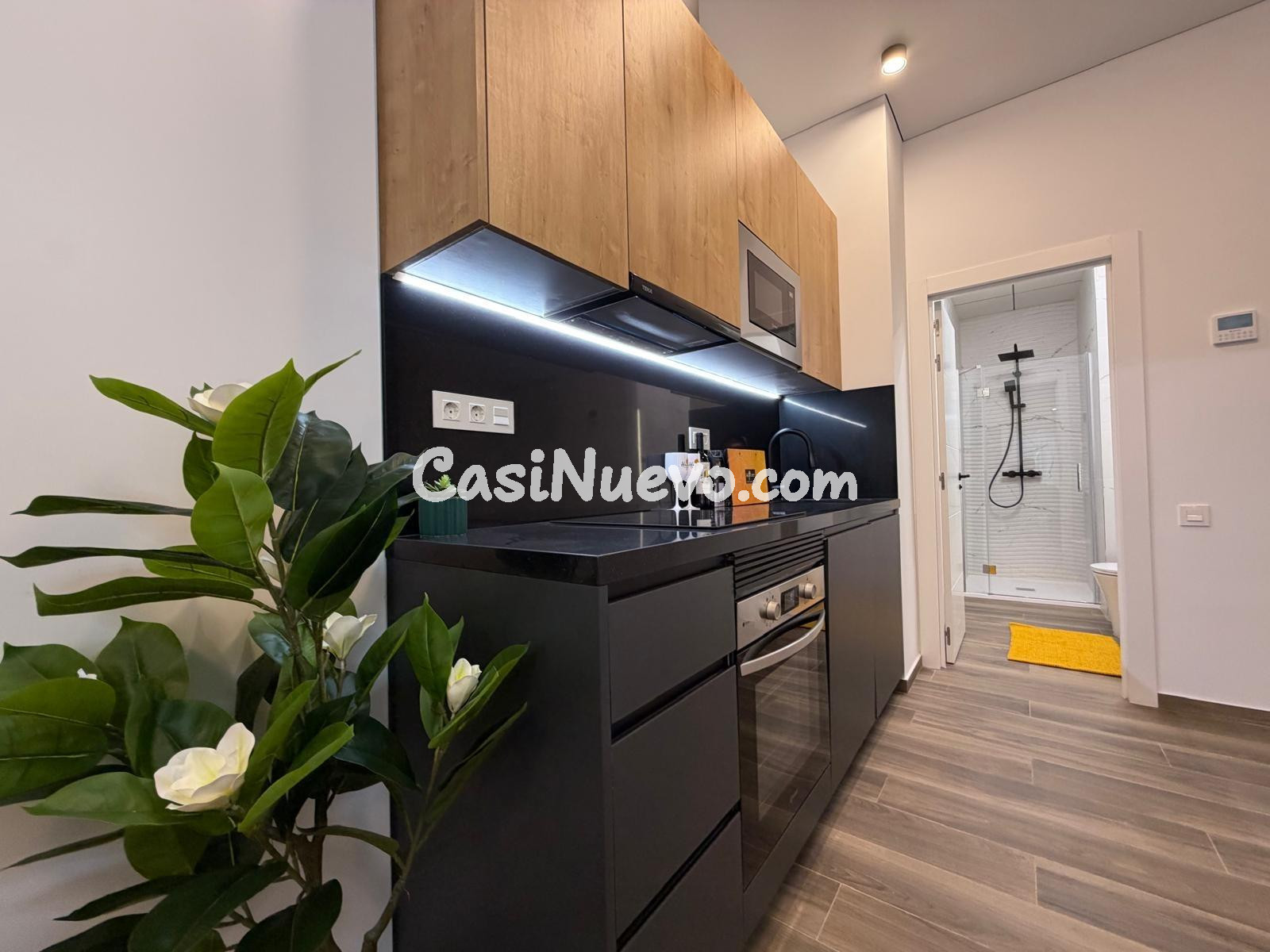 APARTAMENTO TOTALMENTE REFORMADO A 200 METROS DEL PUERTO DE  - foto 17