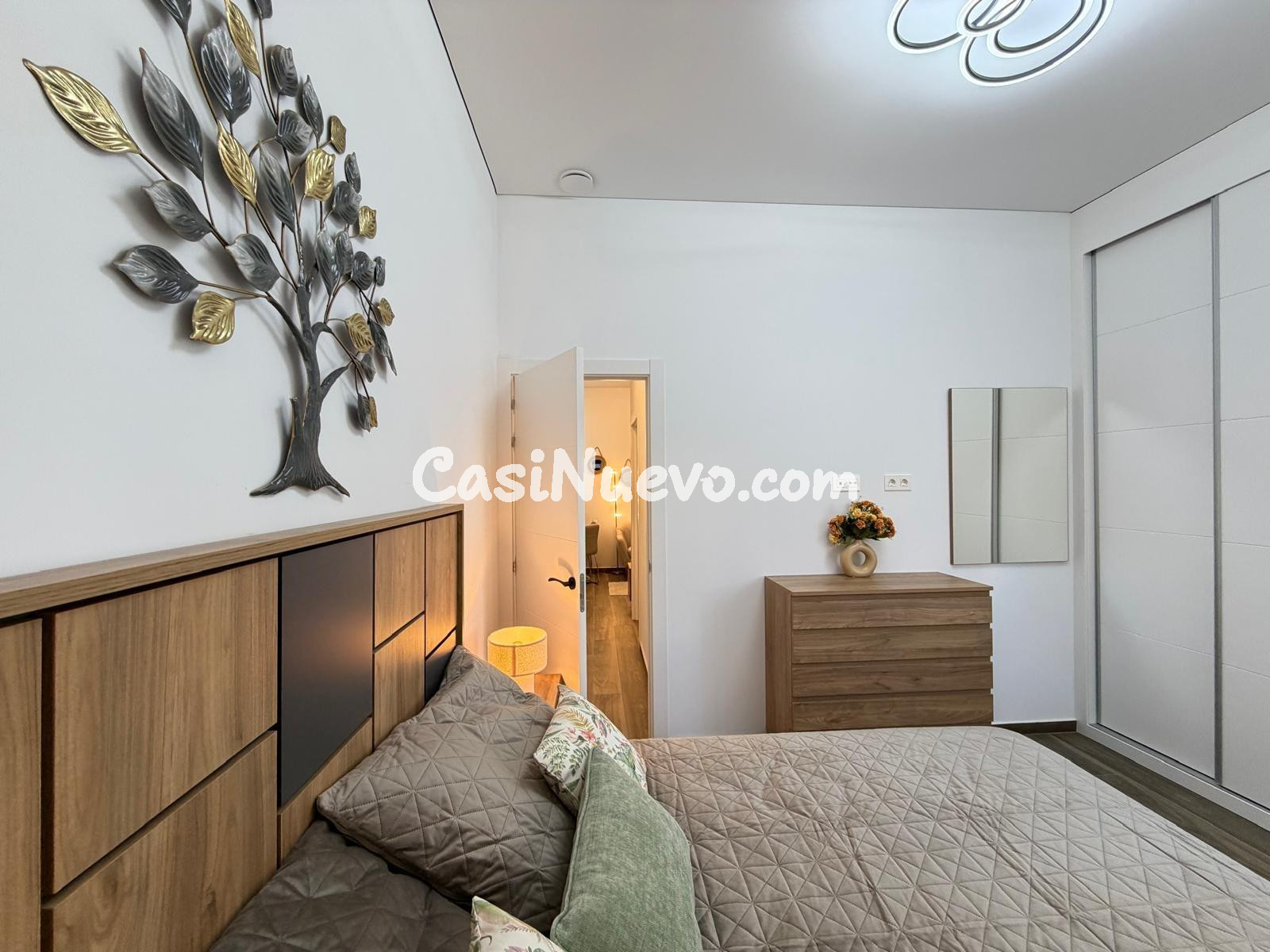 APARTAMENTO TOTALMENTE REFORMADO A 200 METROS DEL PUERTO DE  - foto 40