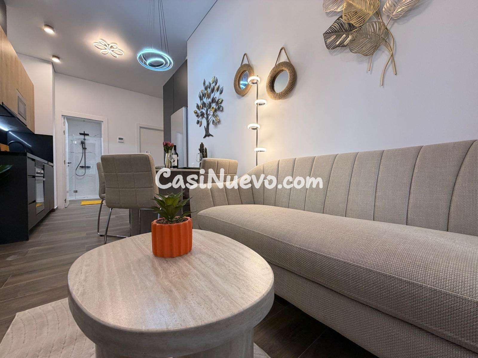 APARTAMENTO TOTALMENTE REFORMADO A 200 METROS DEL PUERTO DE  - foto 2