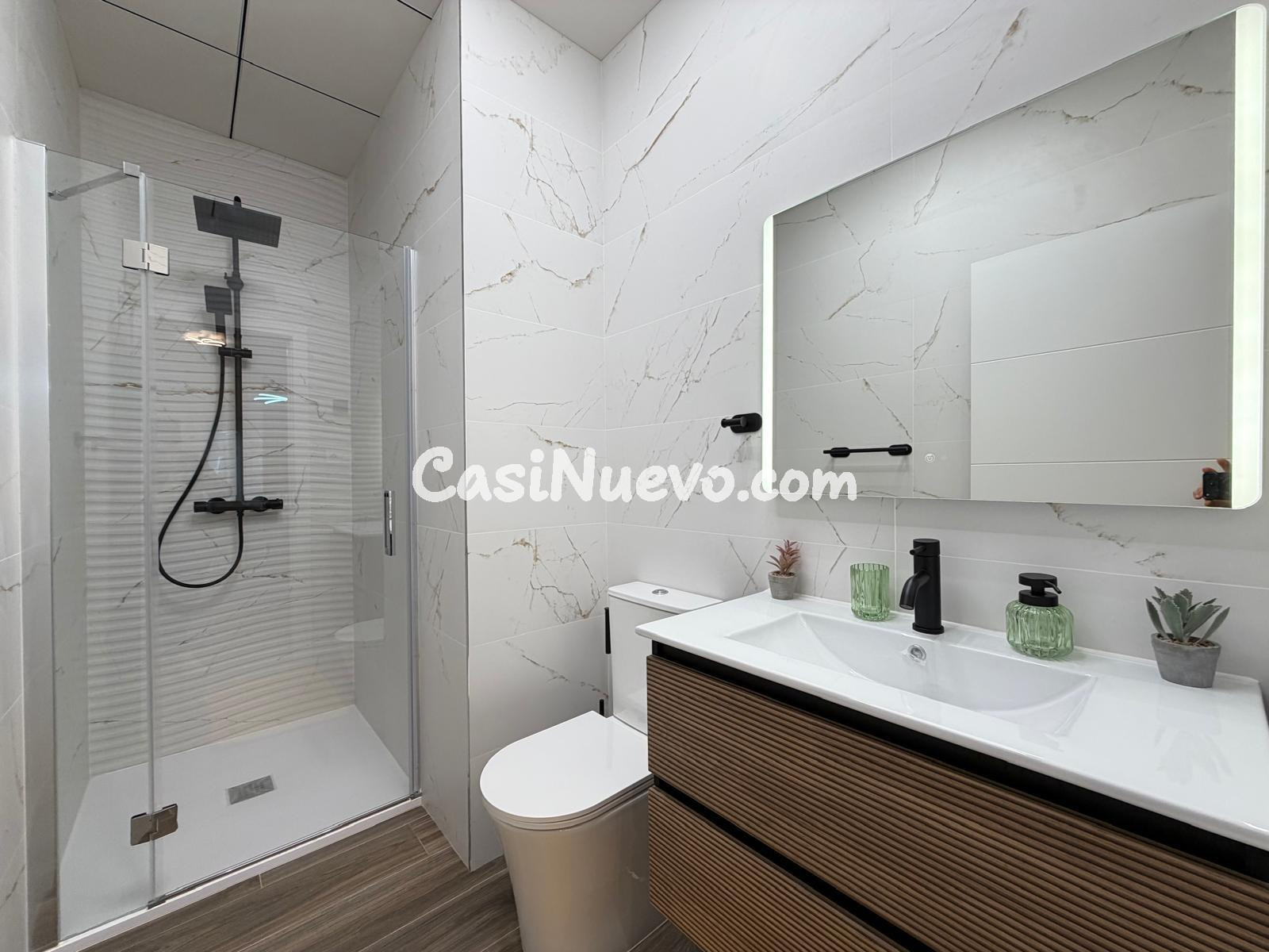APARTAMENTO TOTALMENTE REFORMADO A 200 METROS DEL PUERTO DE  - foto 4