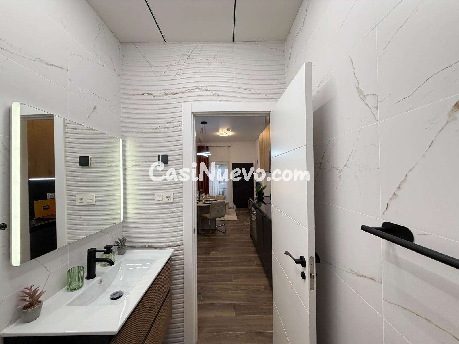 APARTAMENTO TOTALMENTE REFORMADO A 200 METROS DEL PUERTO DE  - foto 5
