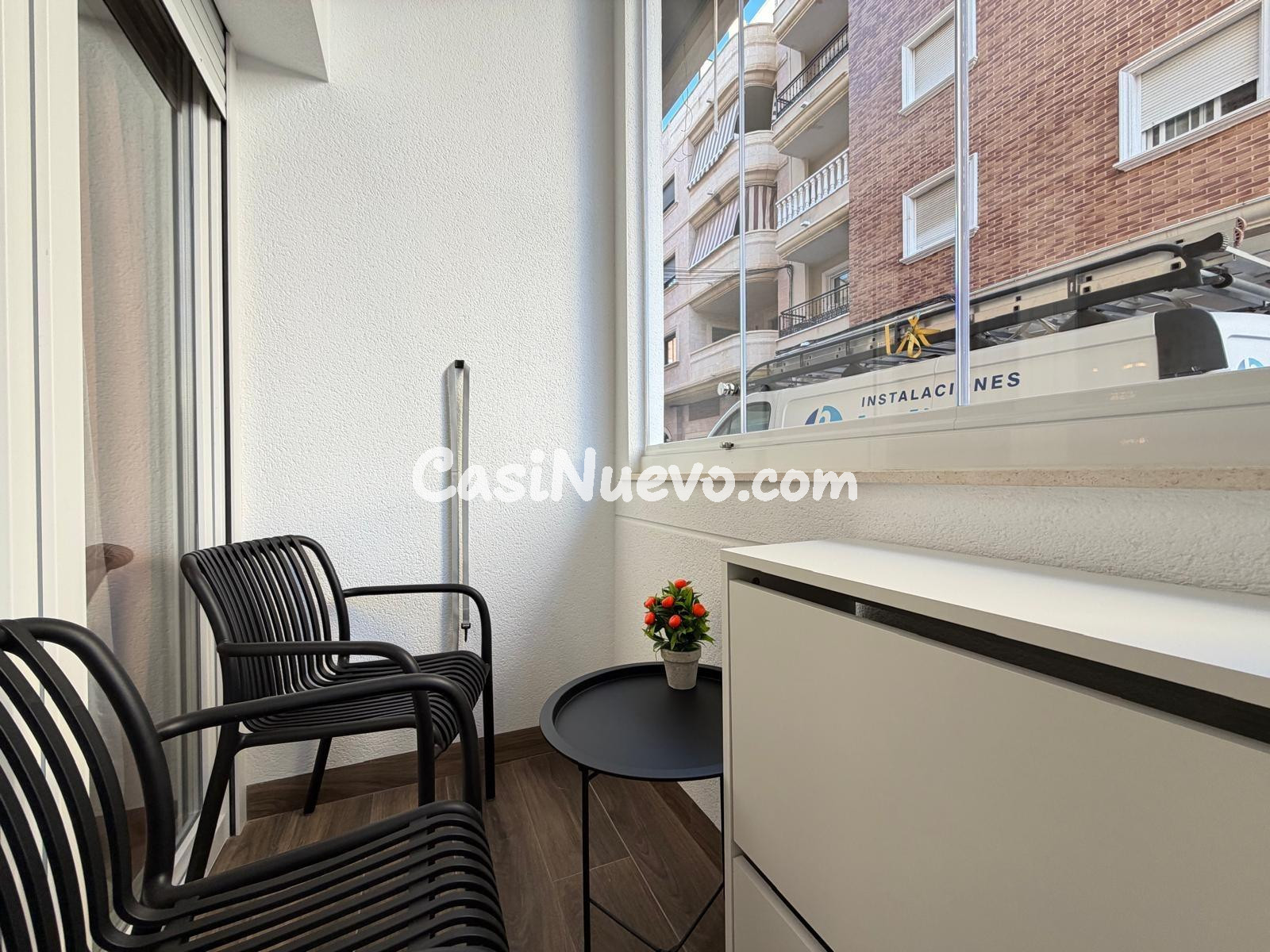 APARTAMENTO TOTALMENTE REFORMADO A 200 METROS DEL PUERTO DE  - foto 10