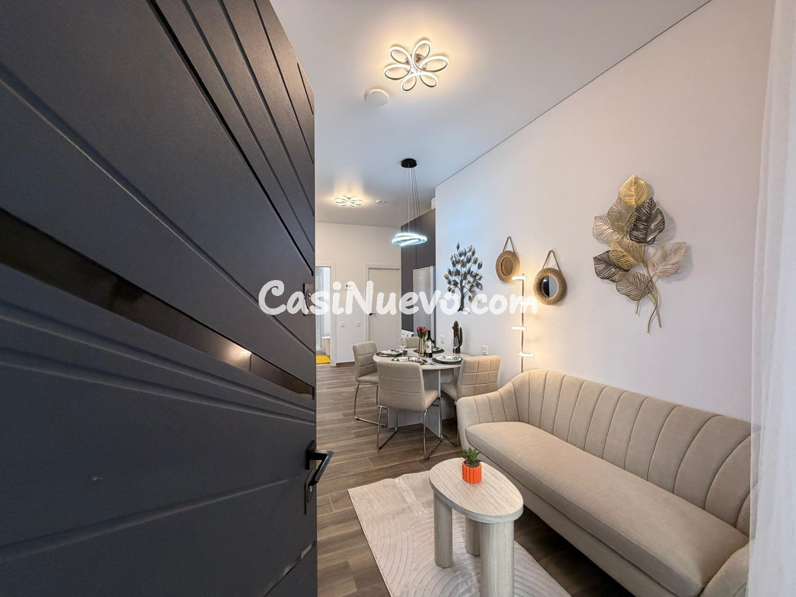 APARTAMENTO TOTALMENTE REFORMADO A 200 METROS DEL PUERTO DE  - foto 11