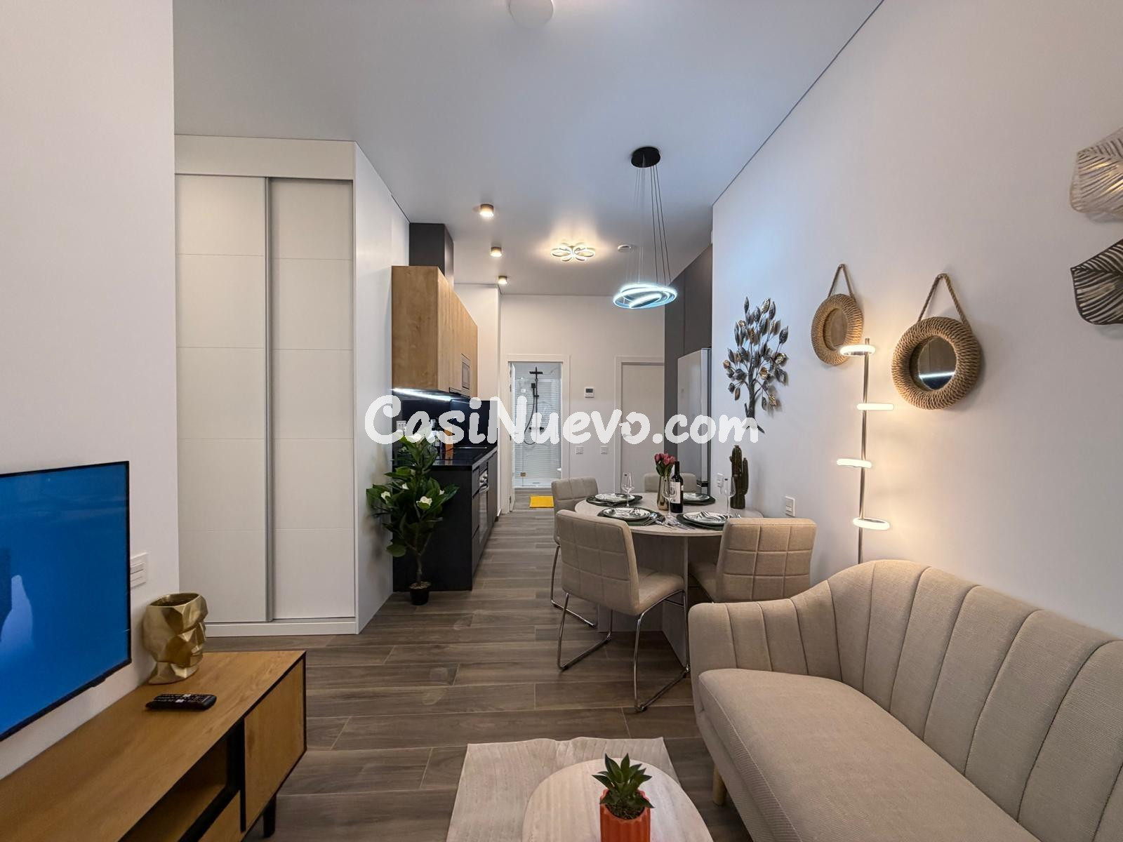 APARTAMENTO TOTALMENTE REFORMADO A 200 METROS DEL PUERTO DE  - foto 13