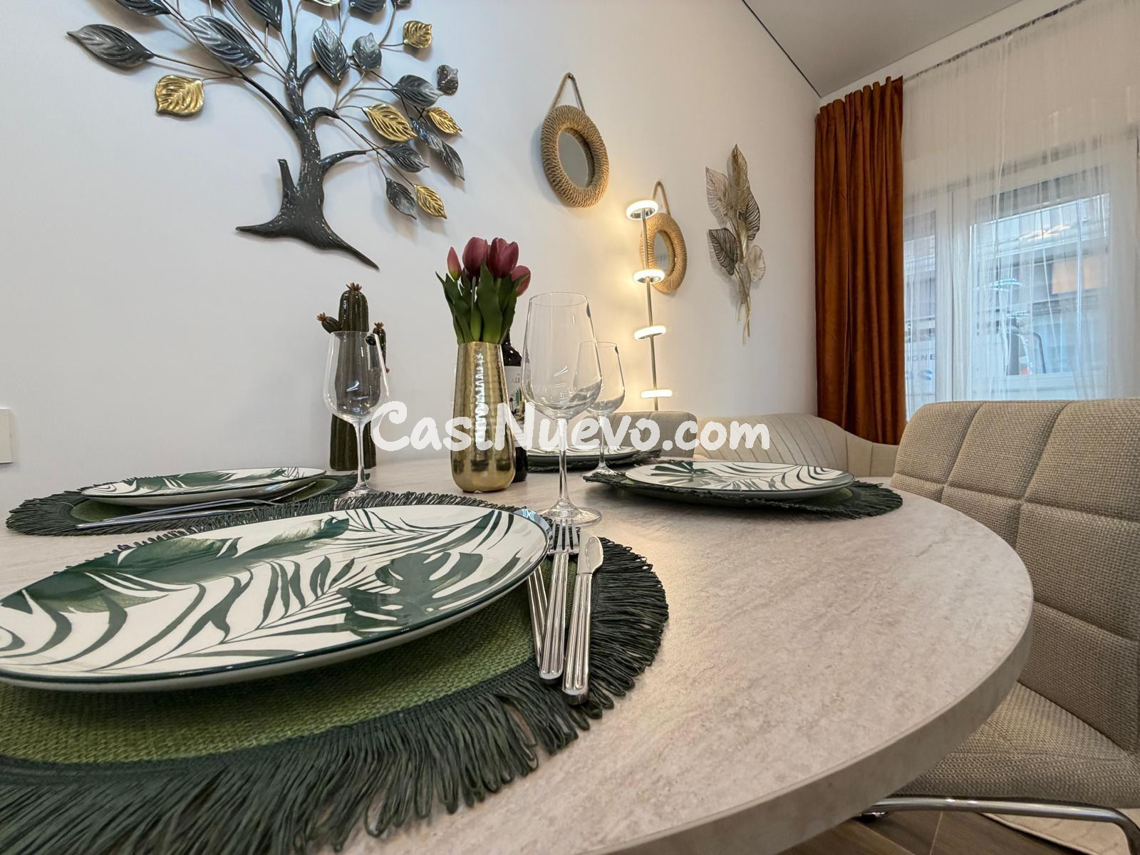 APARTAMENTO TOTALMENTE REFORMADO A 200 METROS DEL PUERTO DE  - foto 14