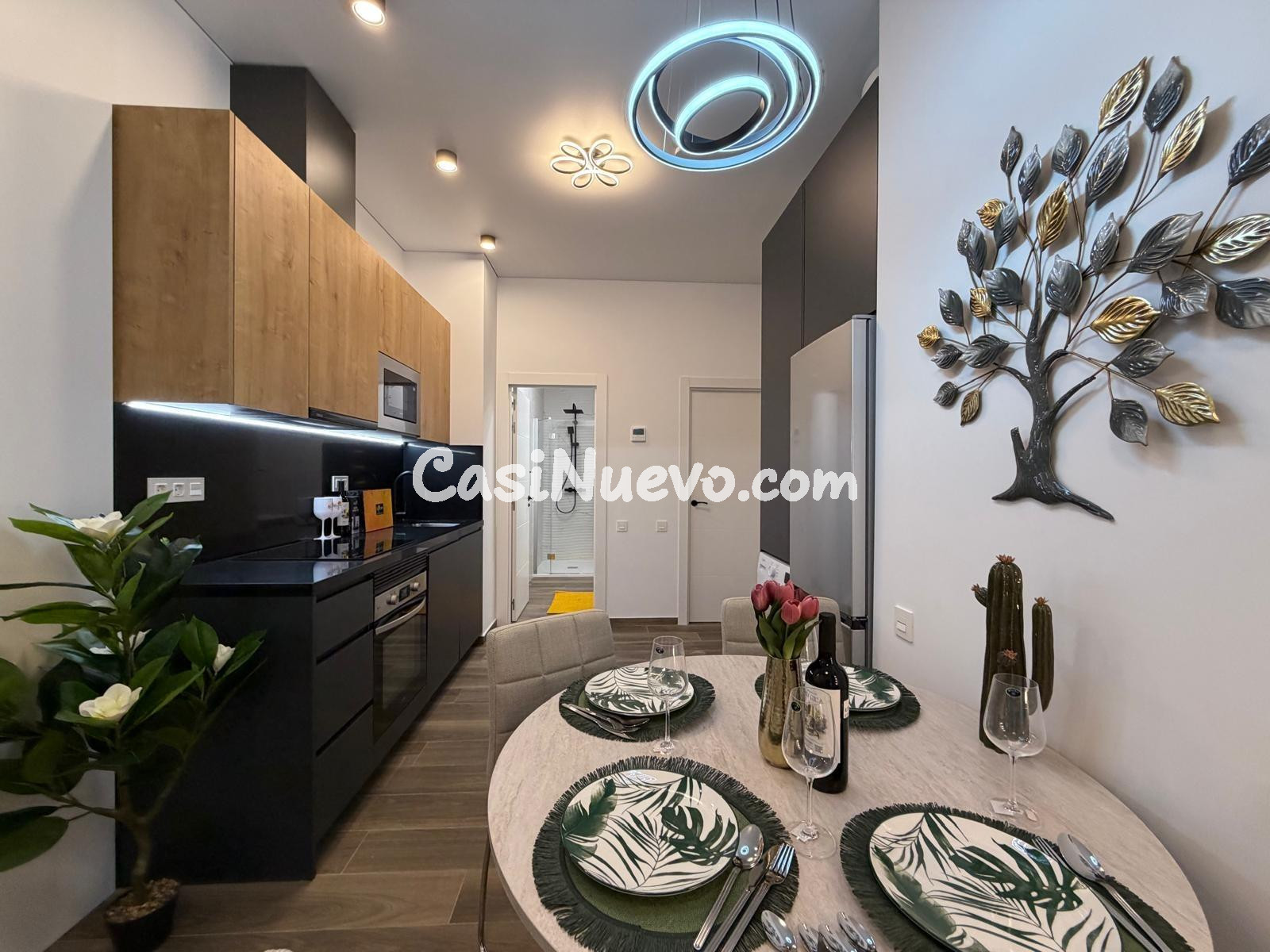 APARTAMENTO TOTALMENTE REFORMADO A 200 METROS DEL PUERTO DE  - foto 20