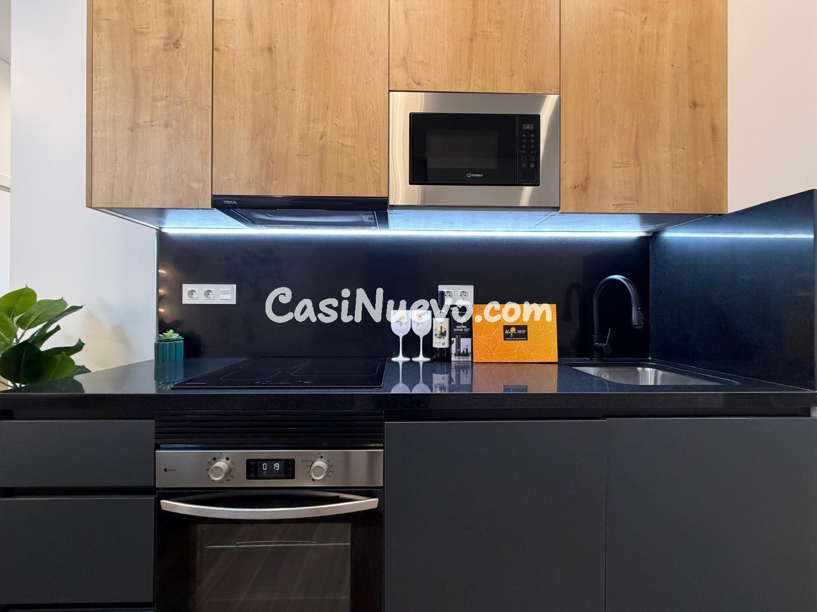 APARTAMENTO TOTALMENTE REFORMADO A 200 METROS DEL PUERTO DE  - foto 22