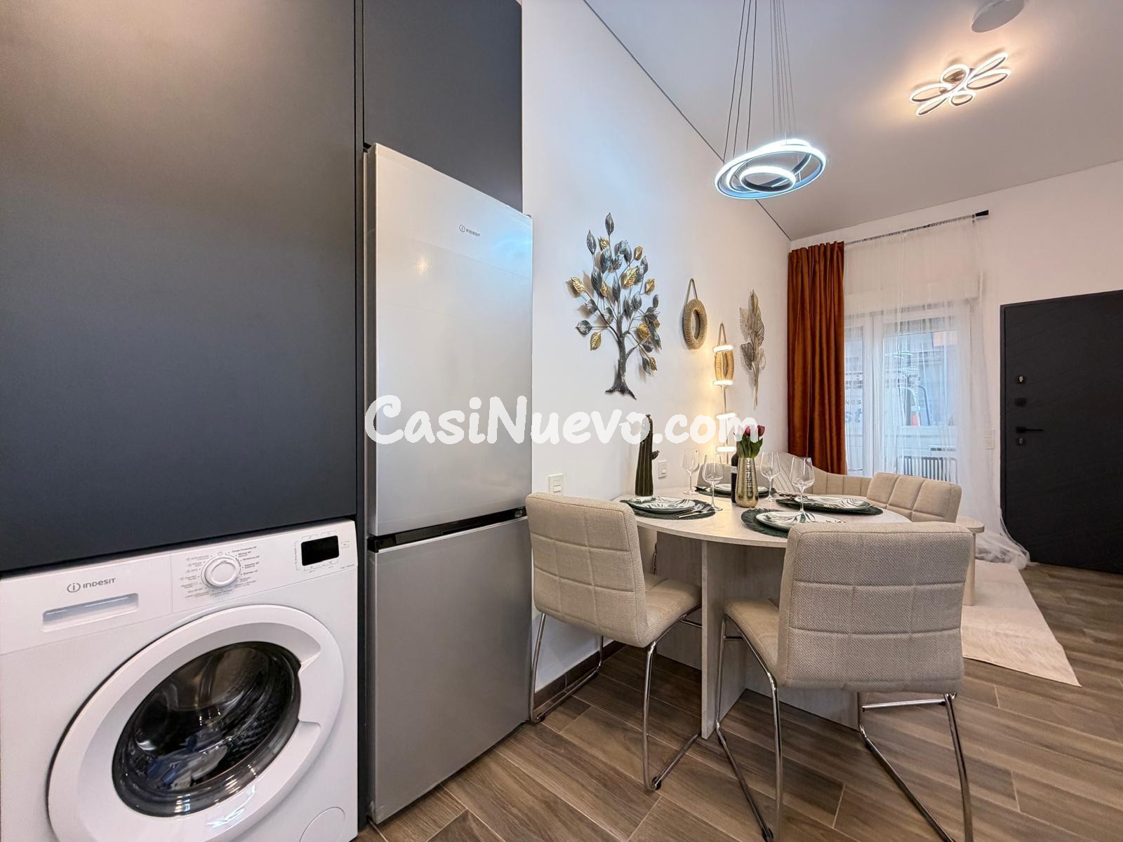 APARTAMENTO TOTALMENTE REFORMADO A 200 METROS DEL PUERTO DE  - foto 24