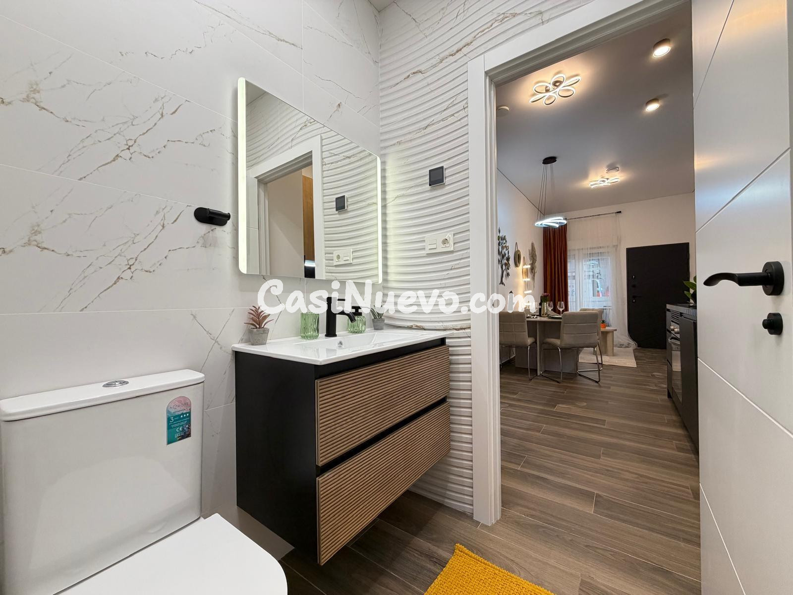 APARTAMENTO TOTALMENTE REFORMADO A 200 METROS DEL PUERTO DE  - foto 25