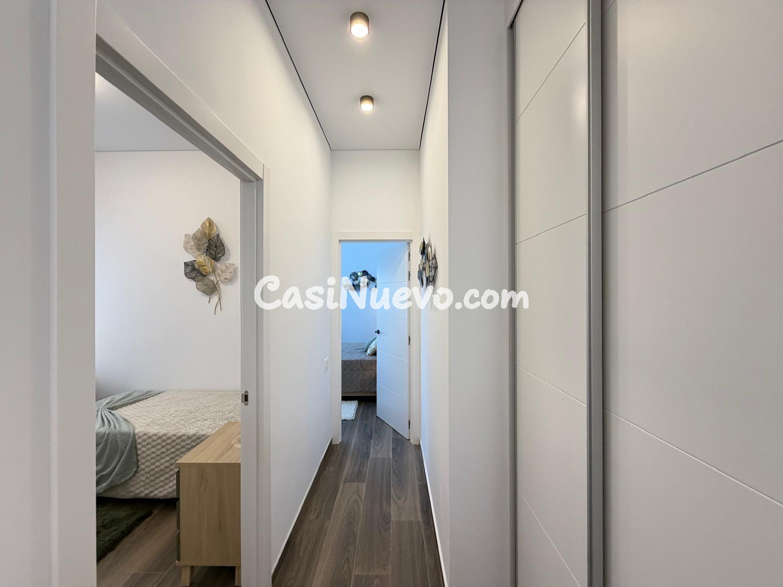 APARTAMENTO TOTALMENTE REFORMADO A 200 METROS DEL PUERTO DE  - foto 29