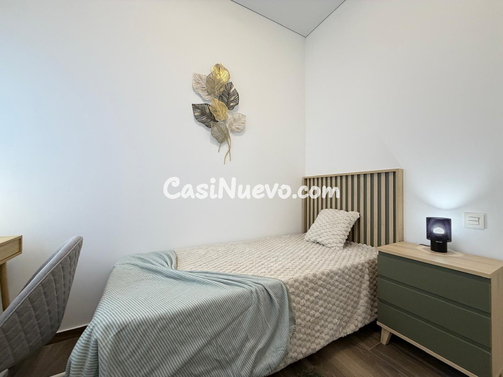 APARTAMENTO TOTALMENTE REFORMADO A 200 METROS DEL PUERTO DE  - foto 34
