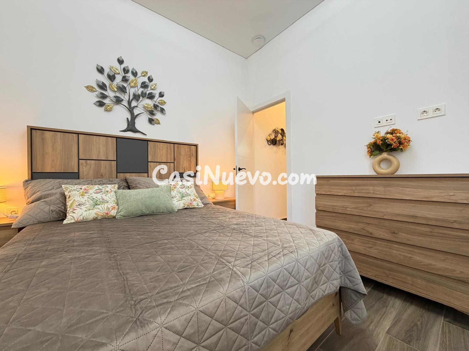 APARTAMENTO TOTALMENTE REFORMADO A 200 METROS DEL PUERTO DE  - foto 39