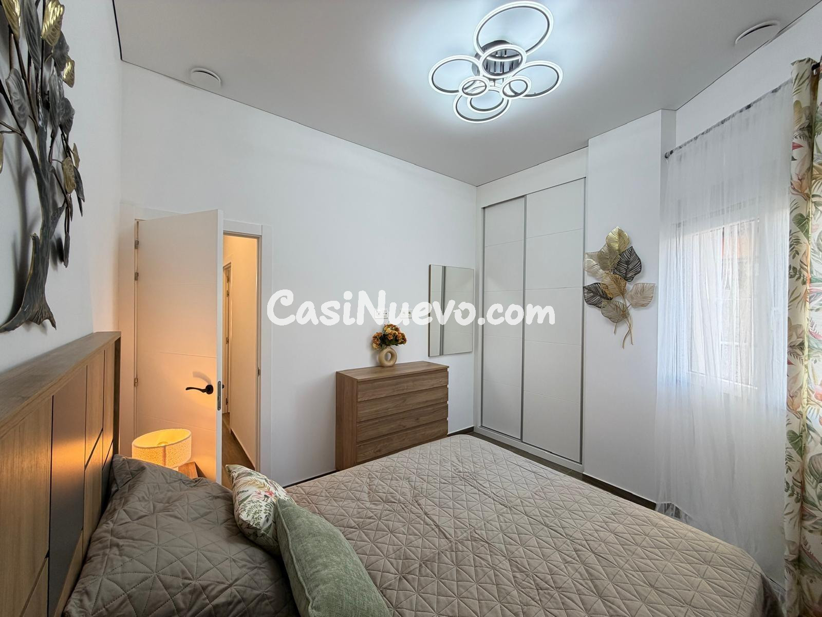 APARTAMENTO TOTALMENTE REFORMADO A 200 METROS DEL PUERTO DE  - foto 41