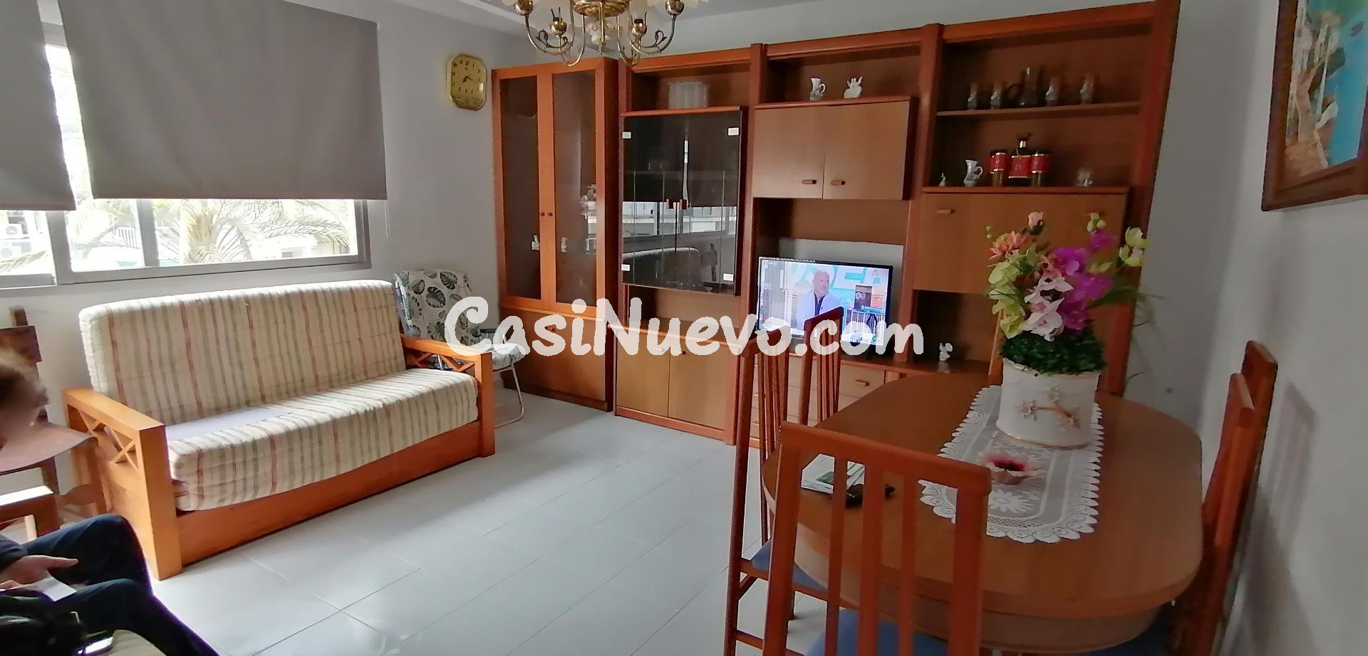 Amplio piso para reformar en el Centro