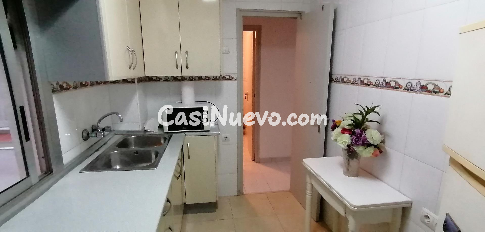 Amplio piso para reformar en el Centro - foto 5