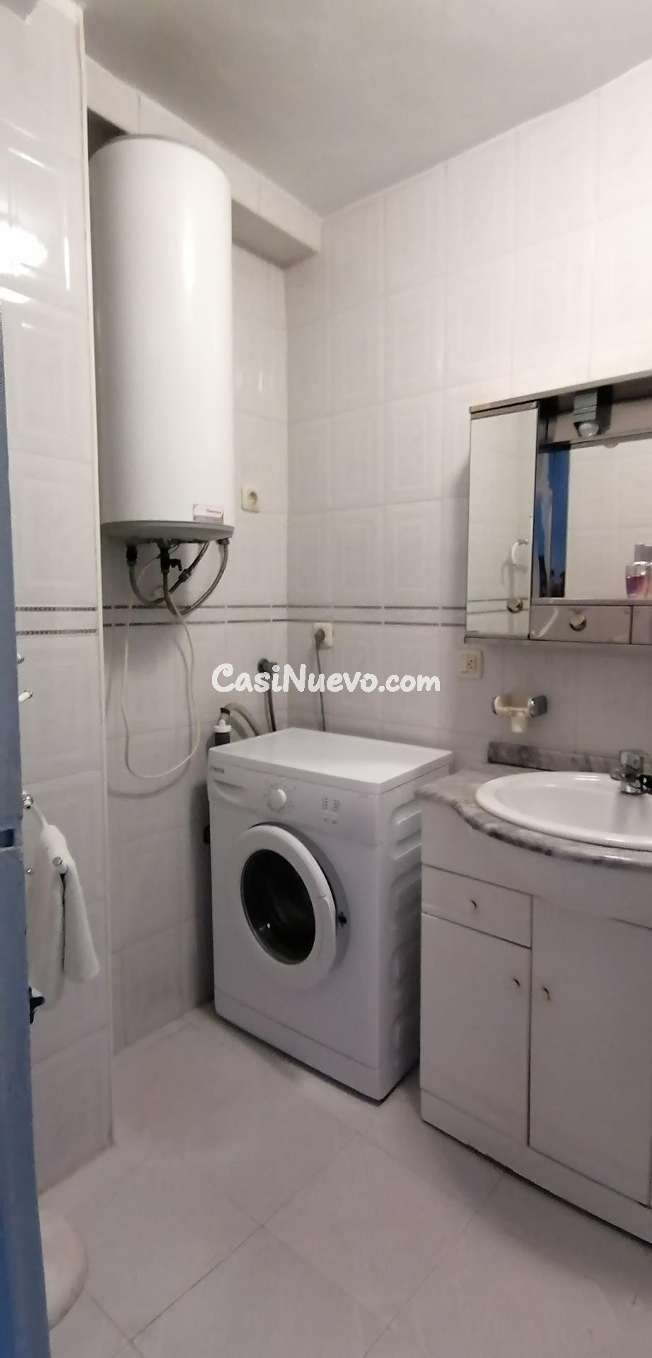 Amplio piso para reformar en el Centro - foto 14