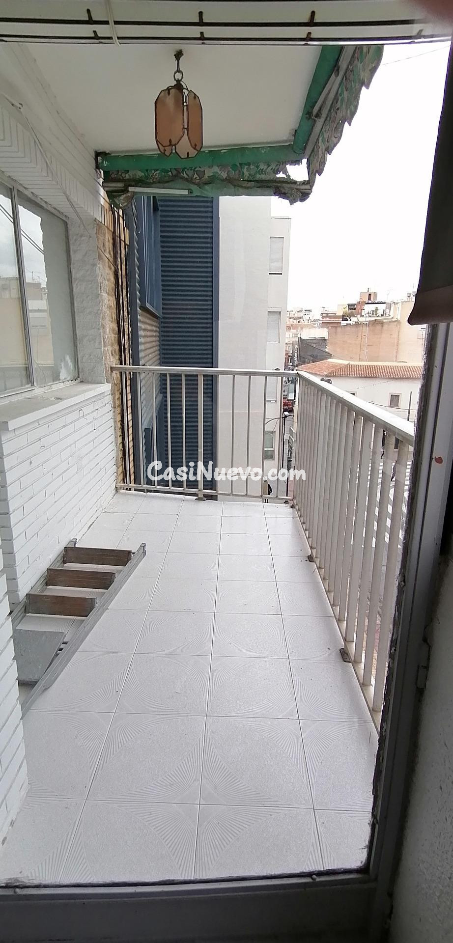 Amplio piso para reformar en el Centro - foto 23