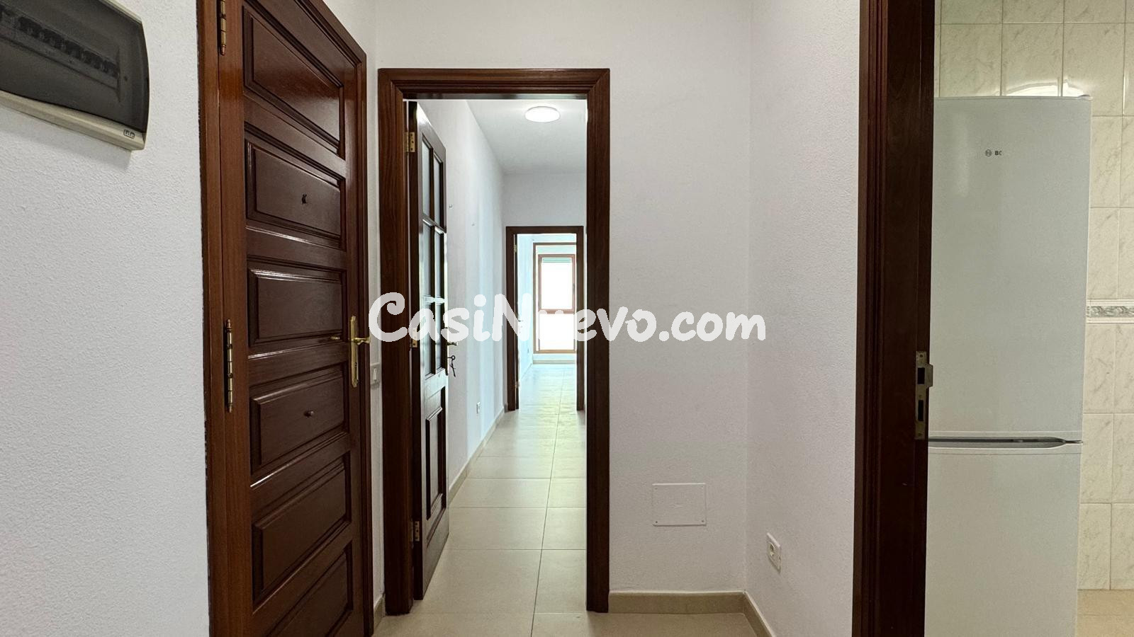 Piso exterior y luminoso en Vegueta de 2 dormitorios con gar - foto 17