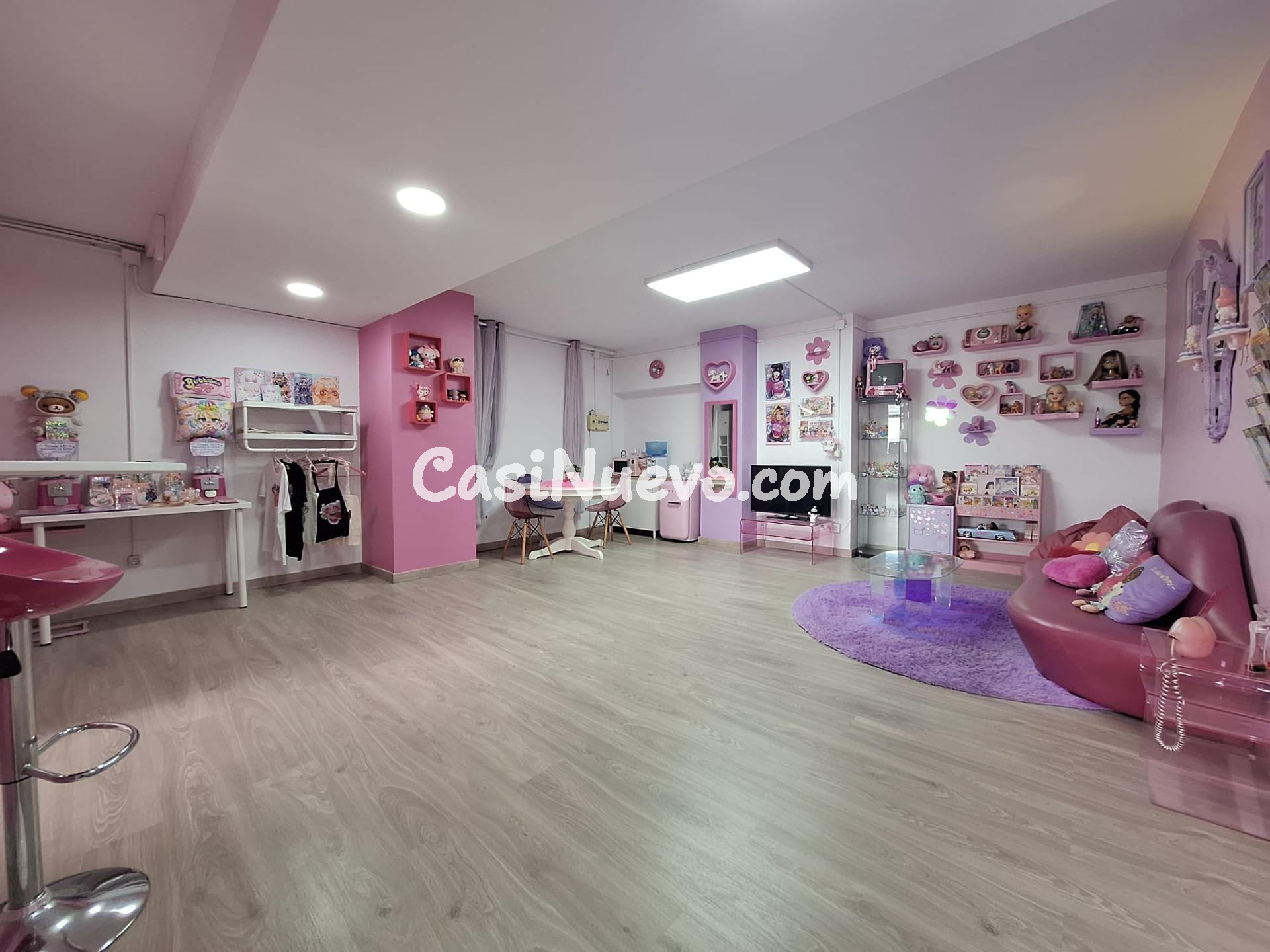 LOCAL COMERCIAL de 85 metros en PASEO DOCTOR MORAGAS (JUNTO 