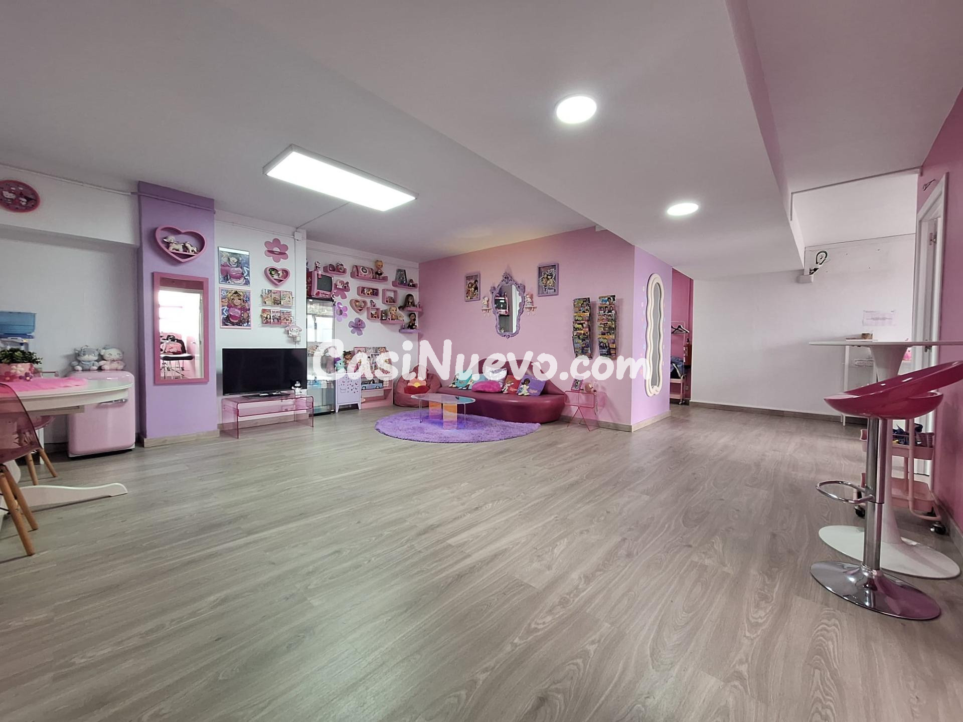 LOCAL COMERCIAL de 85 metros en PASEO DOCTOR MORAGAS (JUNTO  - foto 2