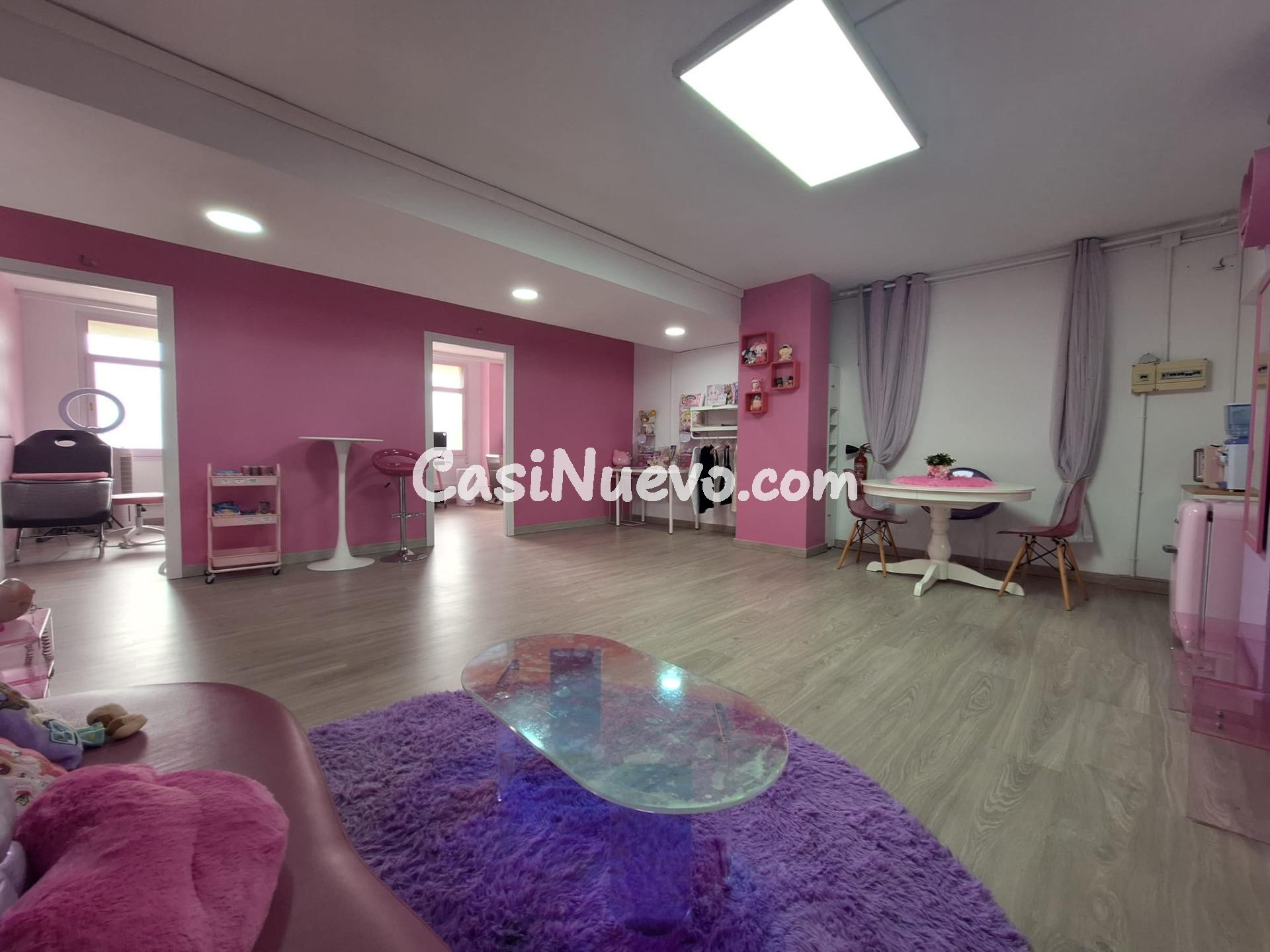 LOCAL COMERCIAL de 85 metros en PASEO DOCTOR MORAGAS (JUNTO  - foto 3