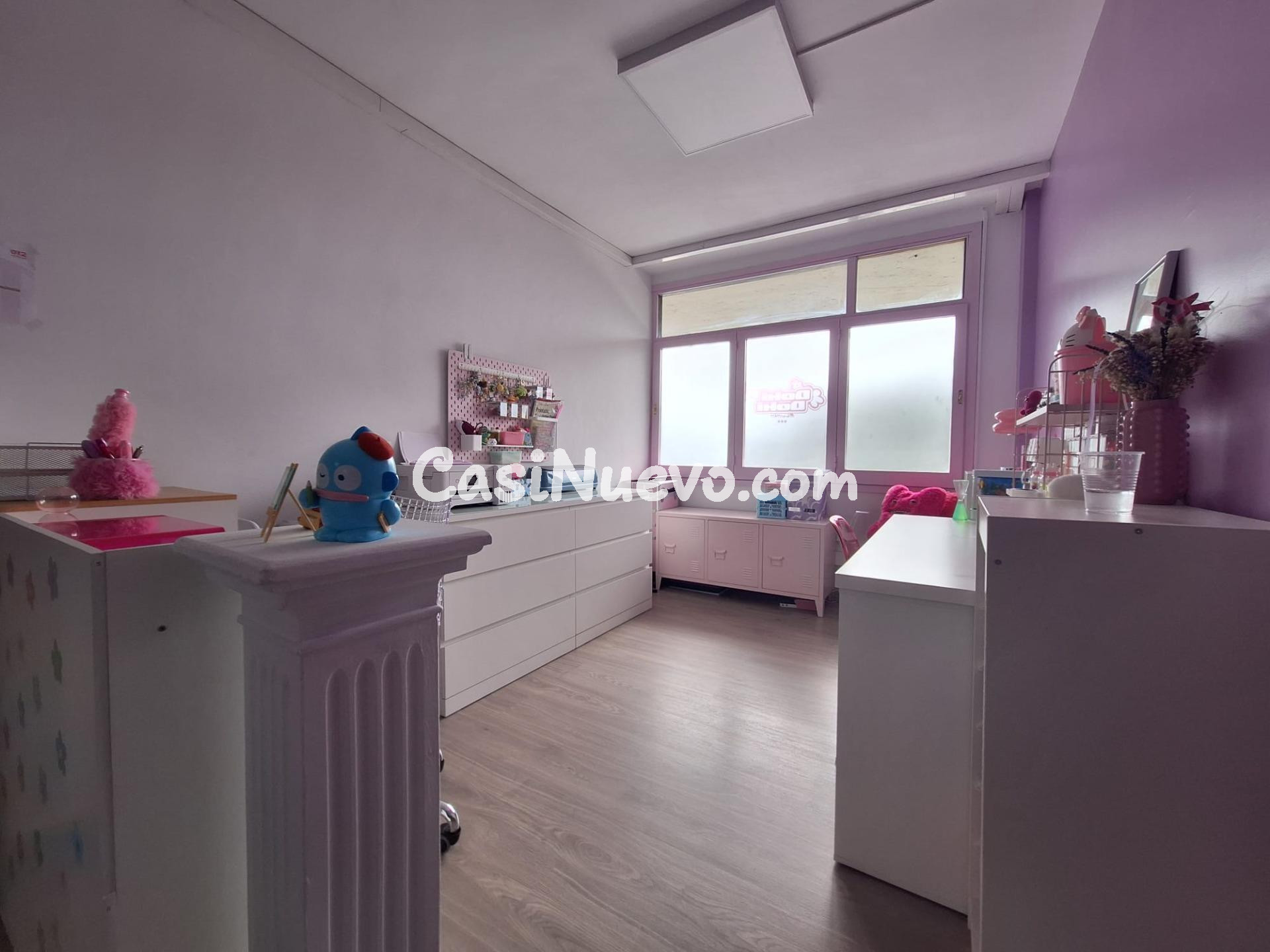 LOCAL COMERCIAL de 85 metros en PASEO DOCTOR MORAGAS (JUNTO  - foto 7