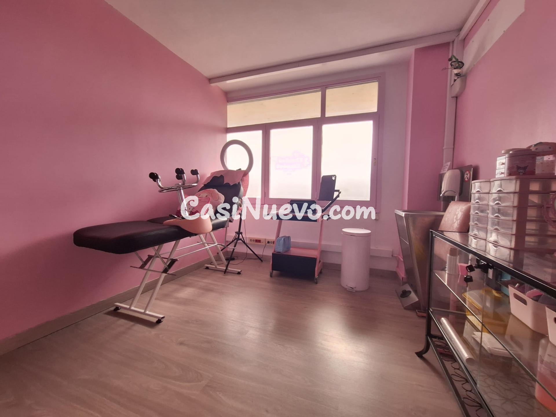 LOCAL COMERCIAL de 85 metros en PASEO DOCTOR MORAGAS (JUNTO  - foto 11