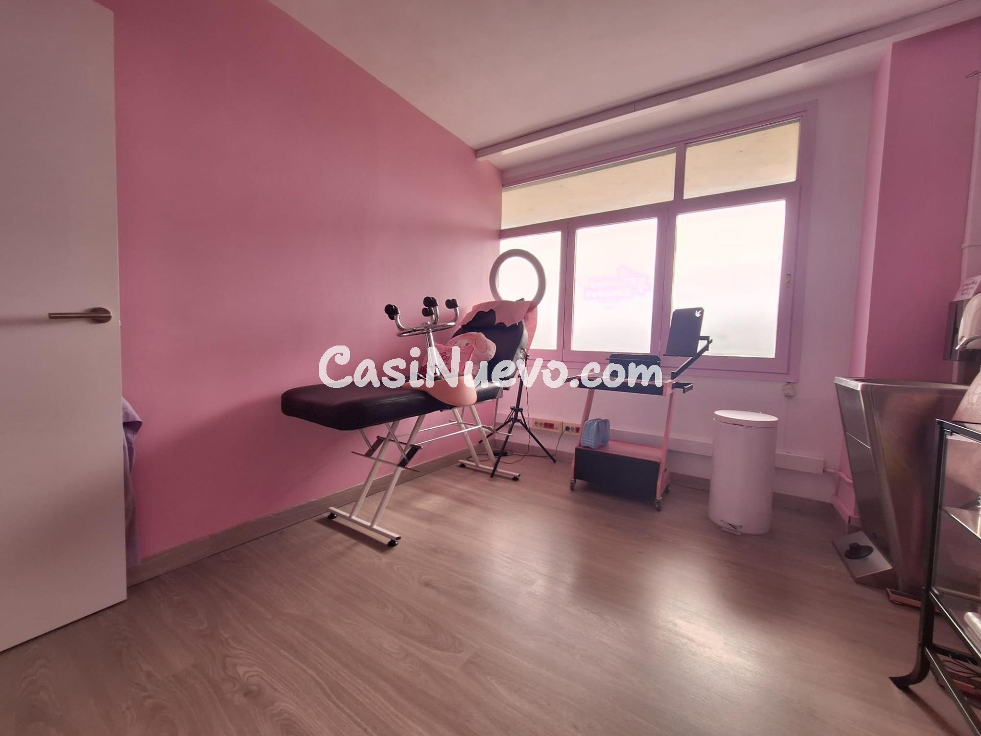 LOCAL COMERCIAL de 85 metros en PASEO DOCTOR MORAGAS (JUNTO  - foto 12