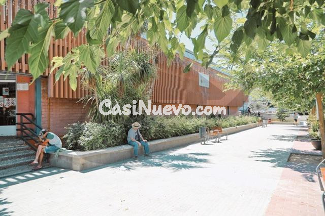 PISO ALTO CON ASCENSOR, EXTERIOR Y MUY LUMINOSO, CON BALCÓN  - foto 36