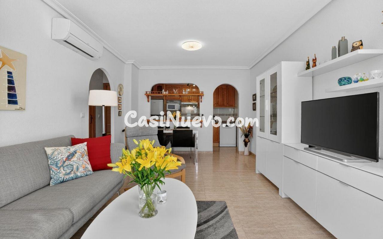 Dúplex en Planta Alta en Orihuela Costa con Gran Solárium y  - foto 6