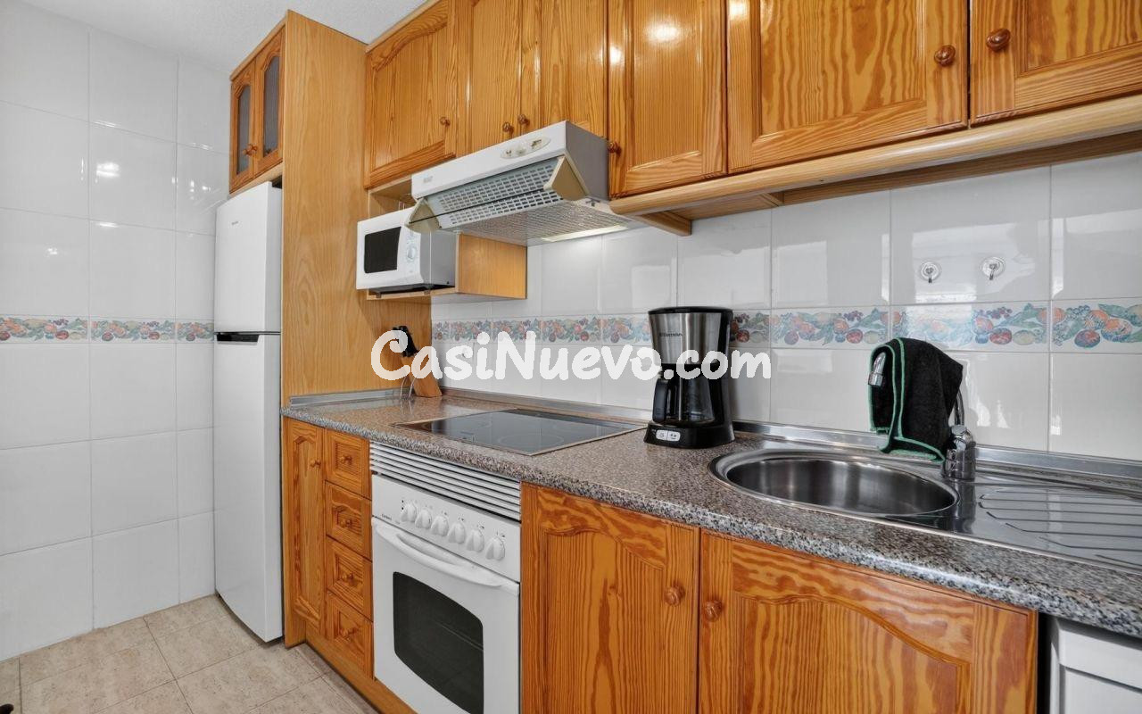 Dúplex en Planta Alta en Orihuela Costa con Gran Solárium y  - foto 10