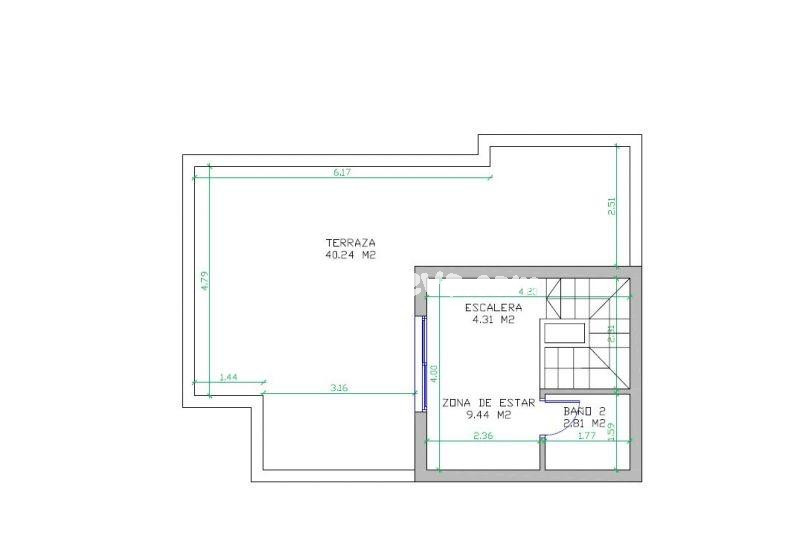 Dúplex en Planta Alta en Orihuela Costa con Gran Solárium y  - foto 38