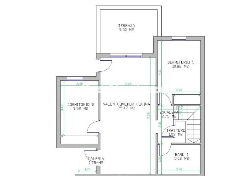Dúplex en Planta Alta en Orihuela Costa con Gran Solárium y  - foto 39