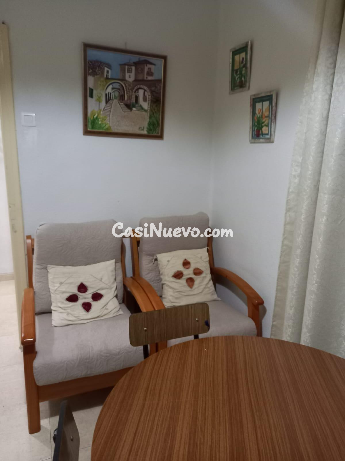 PISO SOLO ESTUDIANTES JUNTO estación DE TREN - foto 2