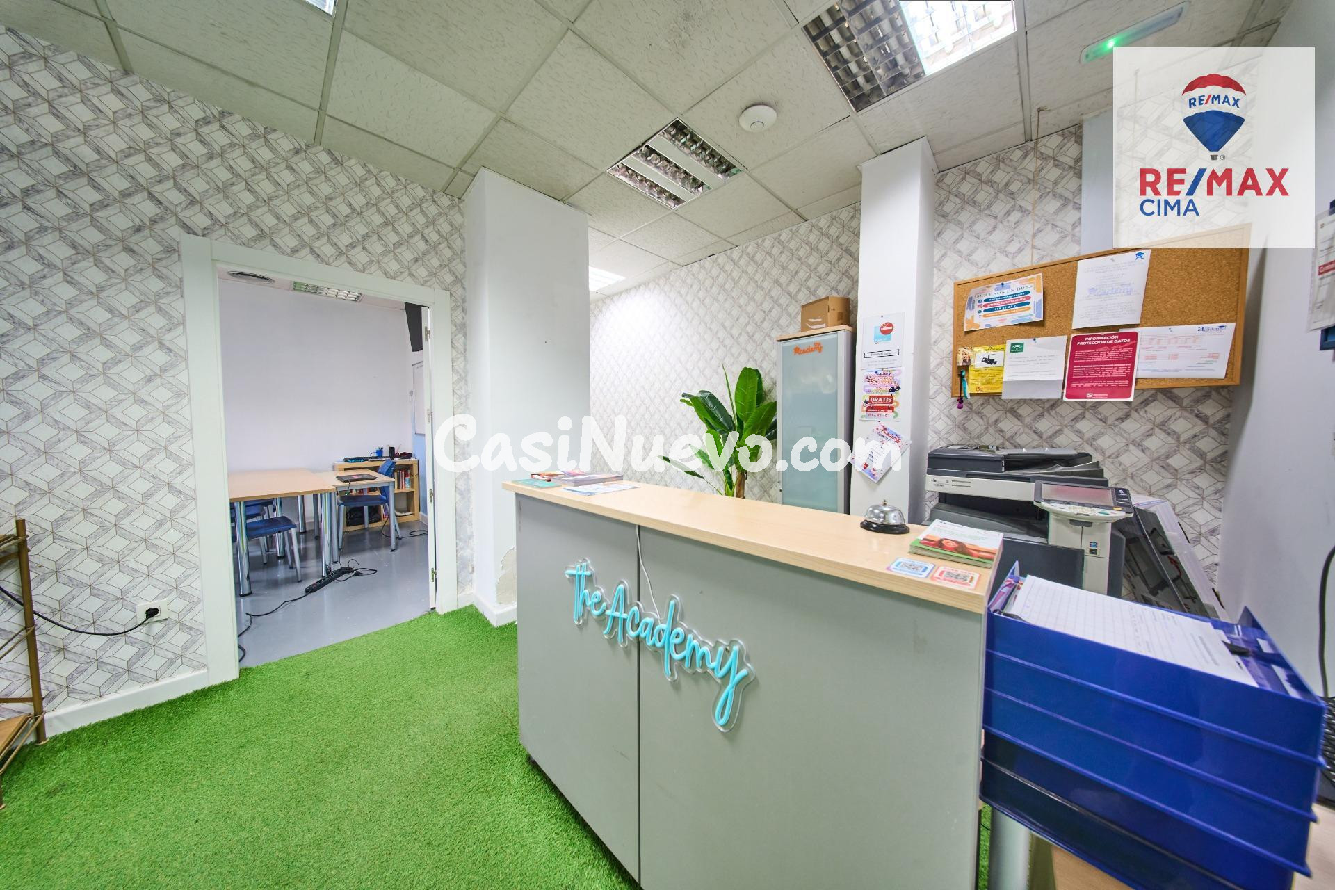 Se traspasa centro educativo