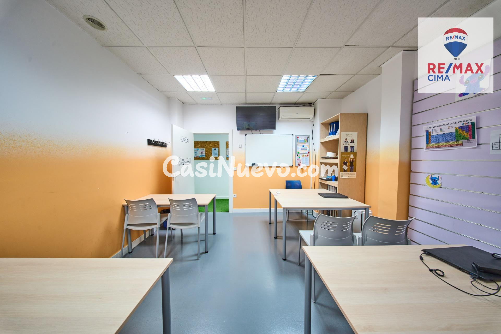 Se traspasa centro educativo - foto 12