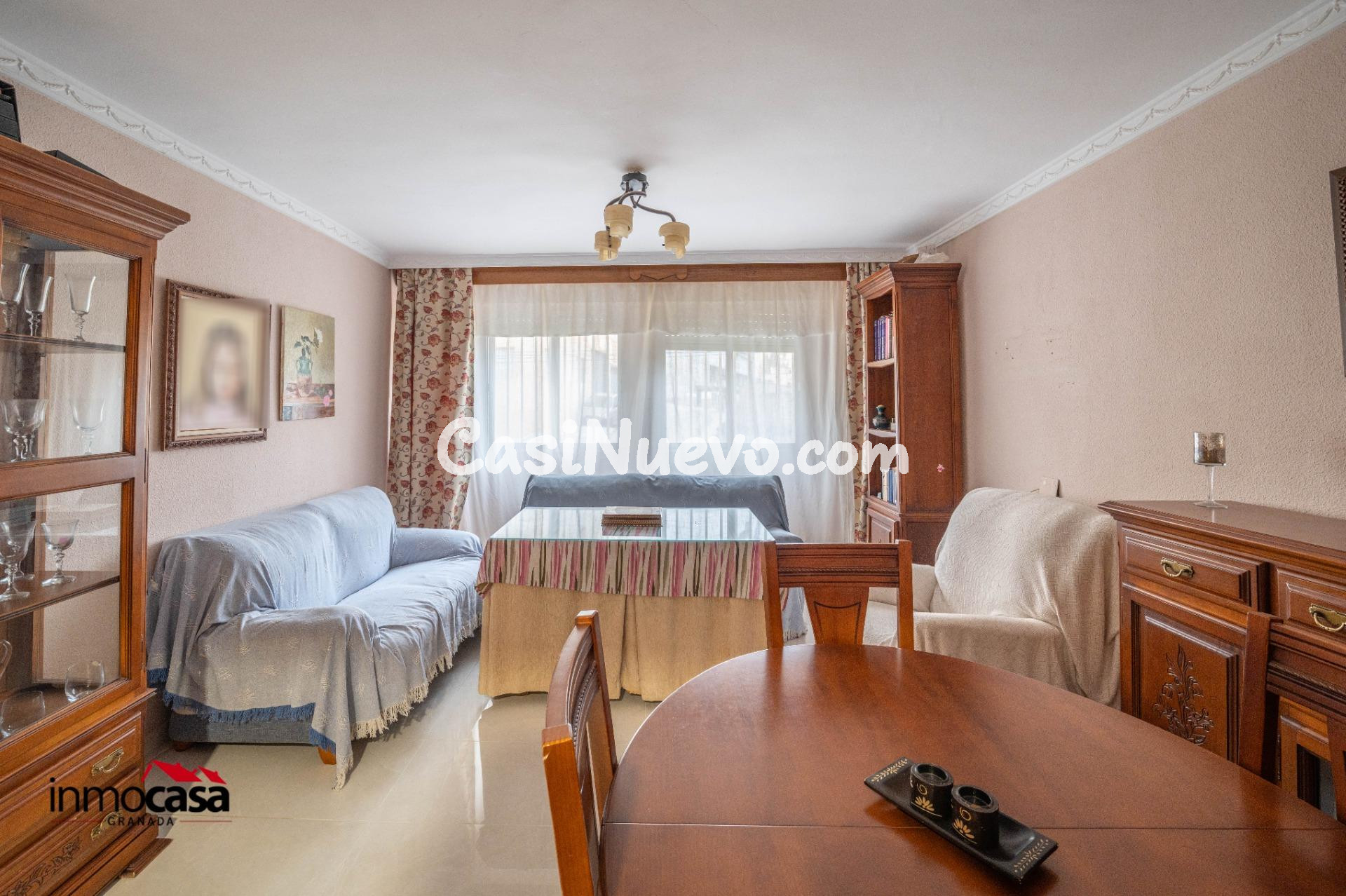 Oportunidad en Órgiva: piso reformado, luminoso y exterior