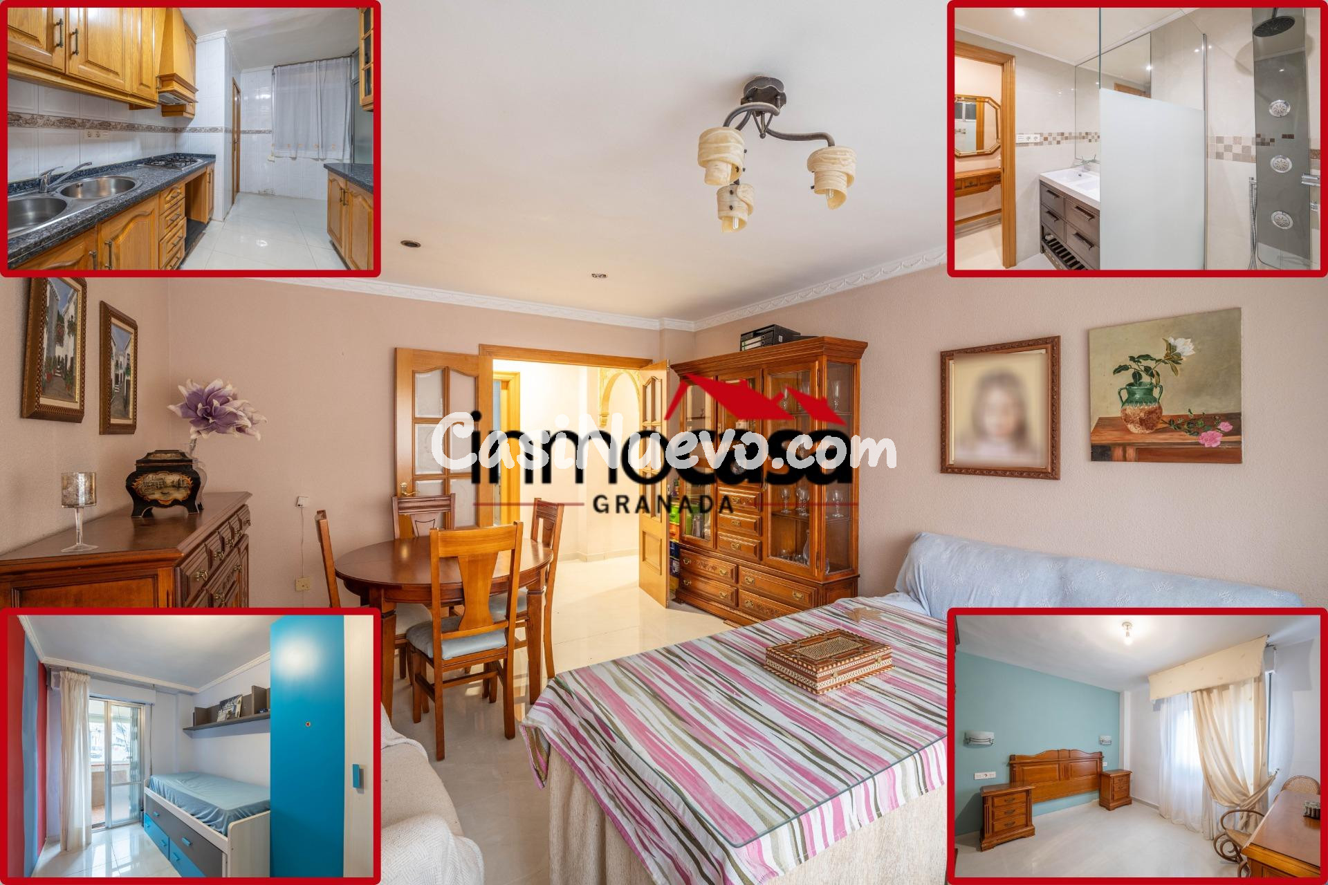 Oportunidad en Órgiva: piso reformado, luminoso y exterior - foto 2