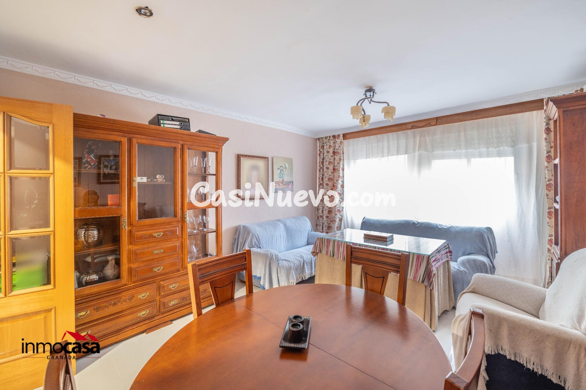 Oportunidad en Órgiva: piso reformado, luminoso y exterior - foto 3