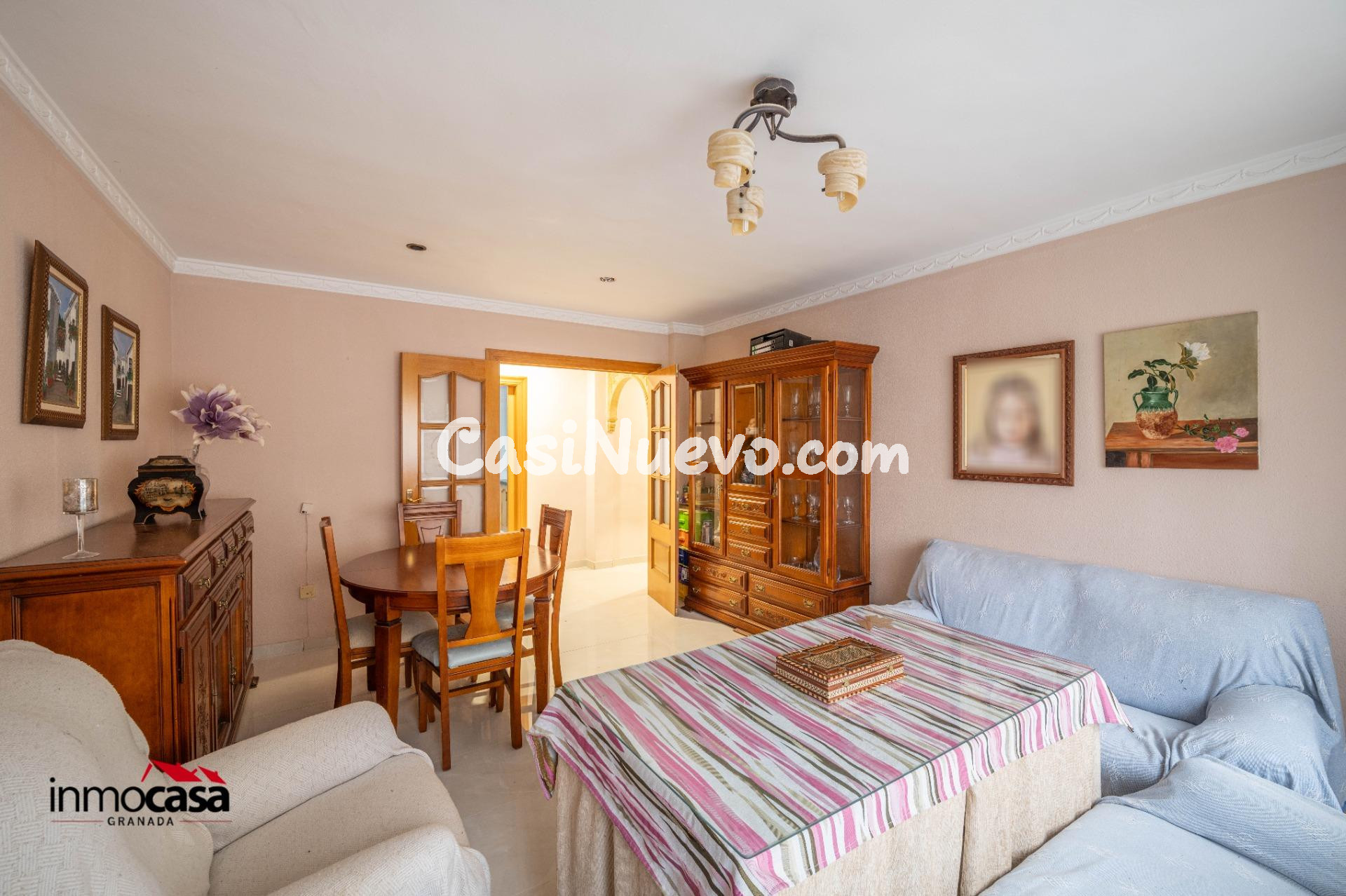 Oportunidad en Órgiva: piso reformado, luminoso y exterior - foto 4