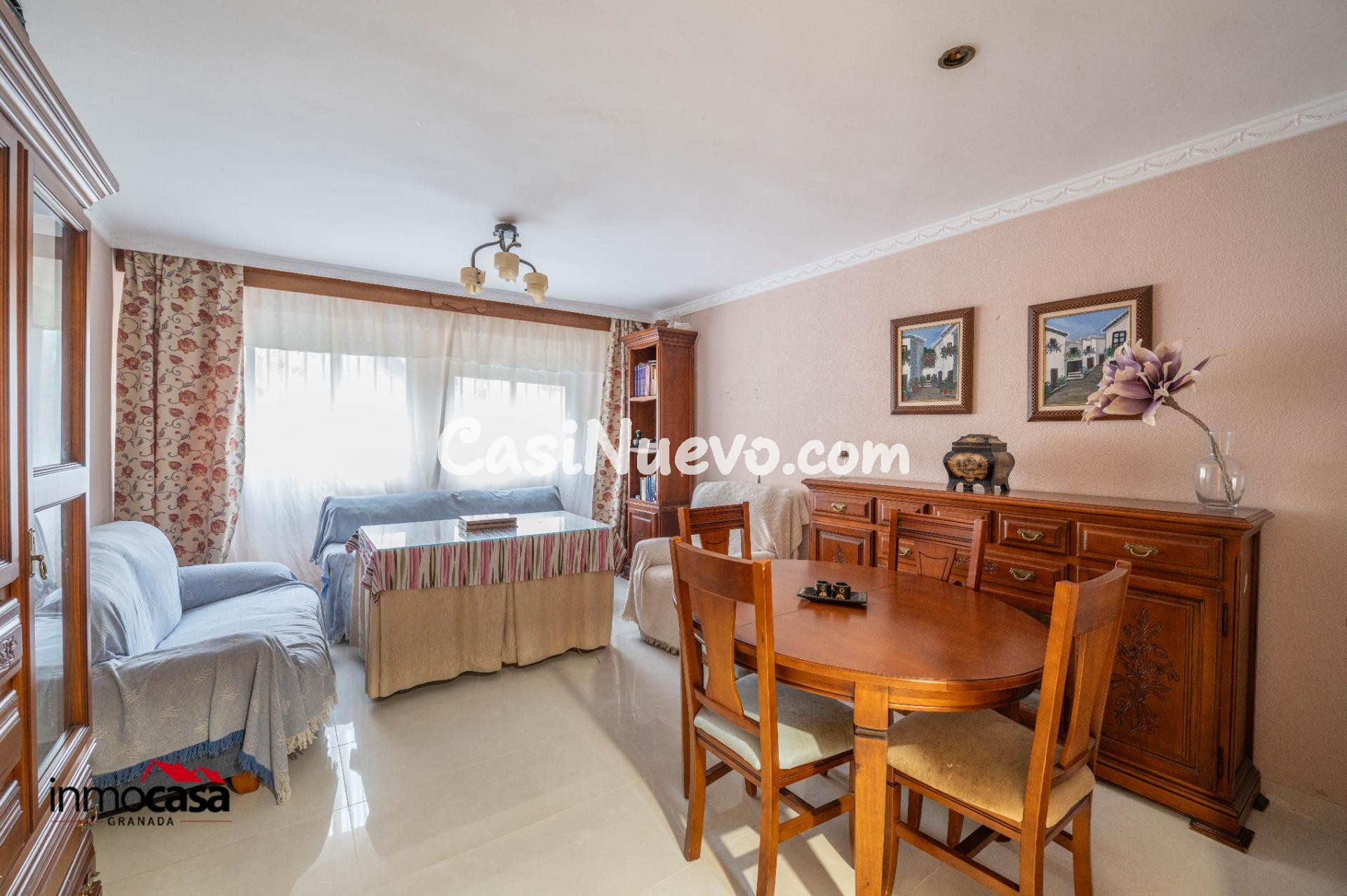 Oportunidad en Órgiva: piso reformado, luminoso y exterior - foto 5