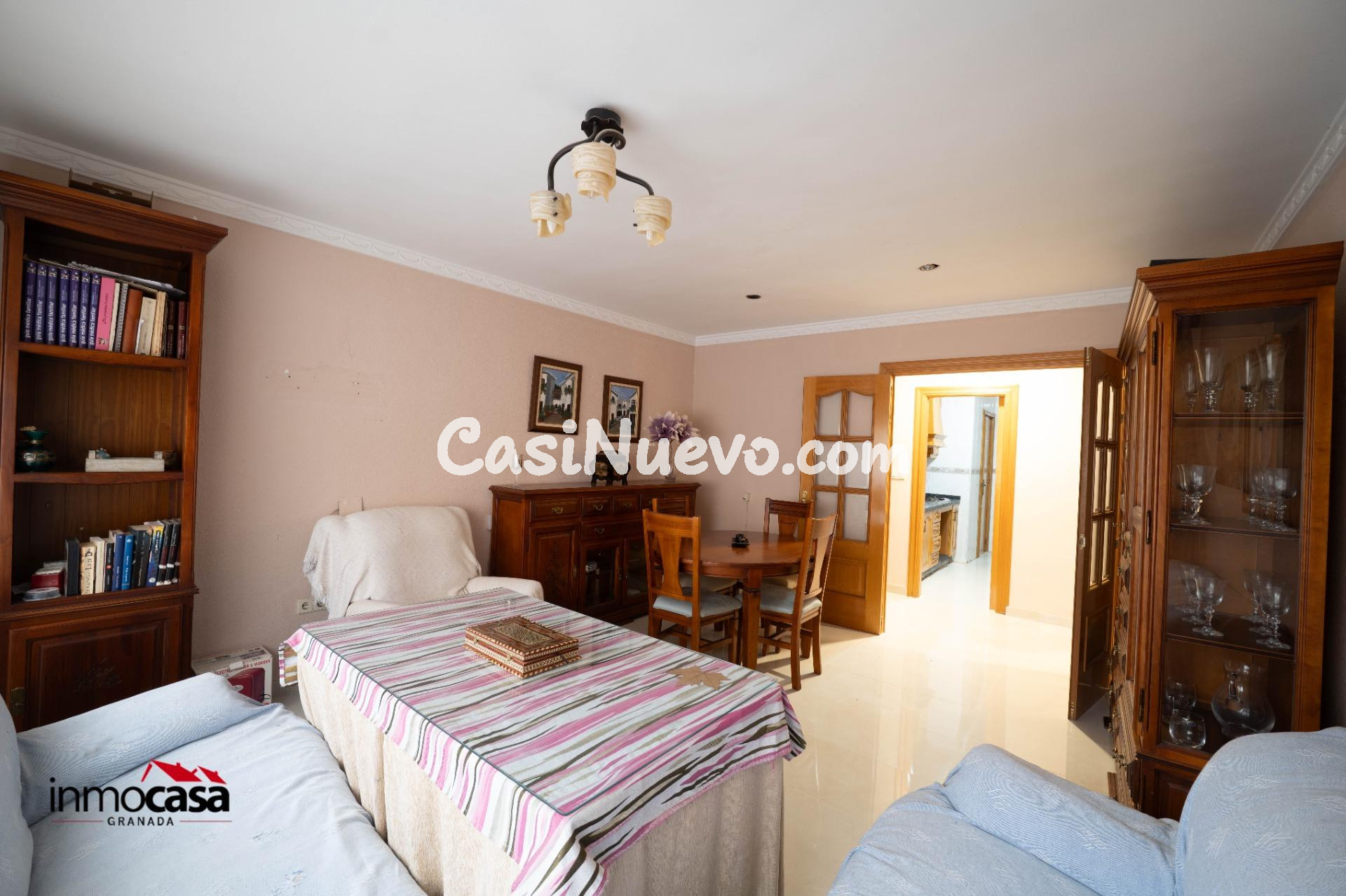 Oportunidad en Órgiva: piso reformado, luminoso y exterior - foto 6