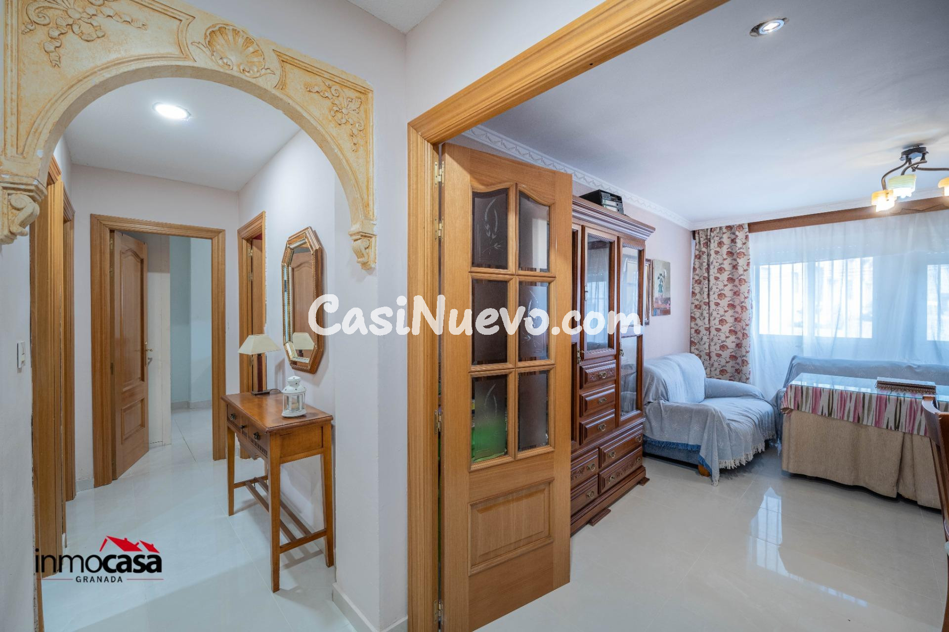 Oportunidad en Órgiva: piso reformado, luminoso y exterior - foto 7