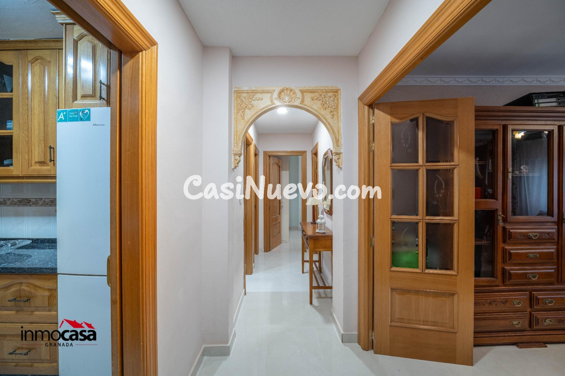 Oportunidad en Órgiva: piso reformado, luminoso y exterior - foto 8