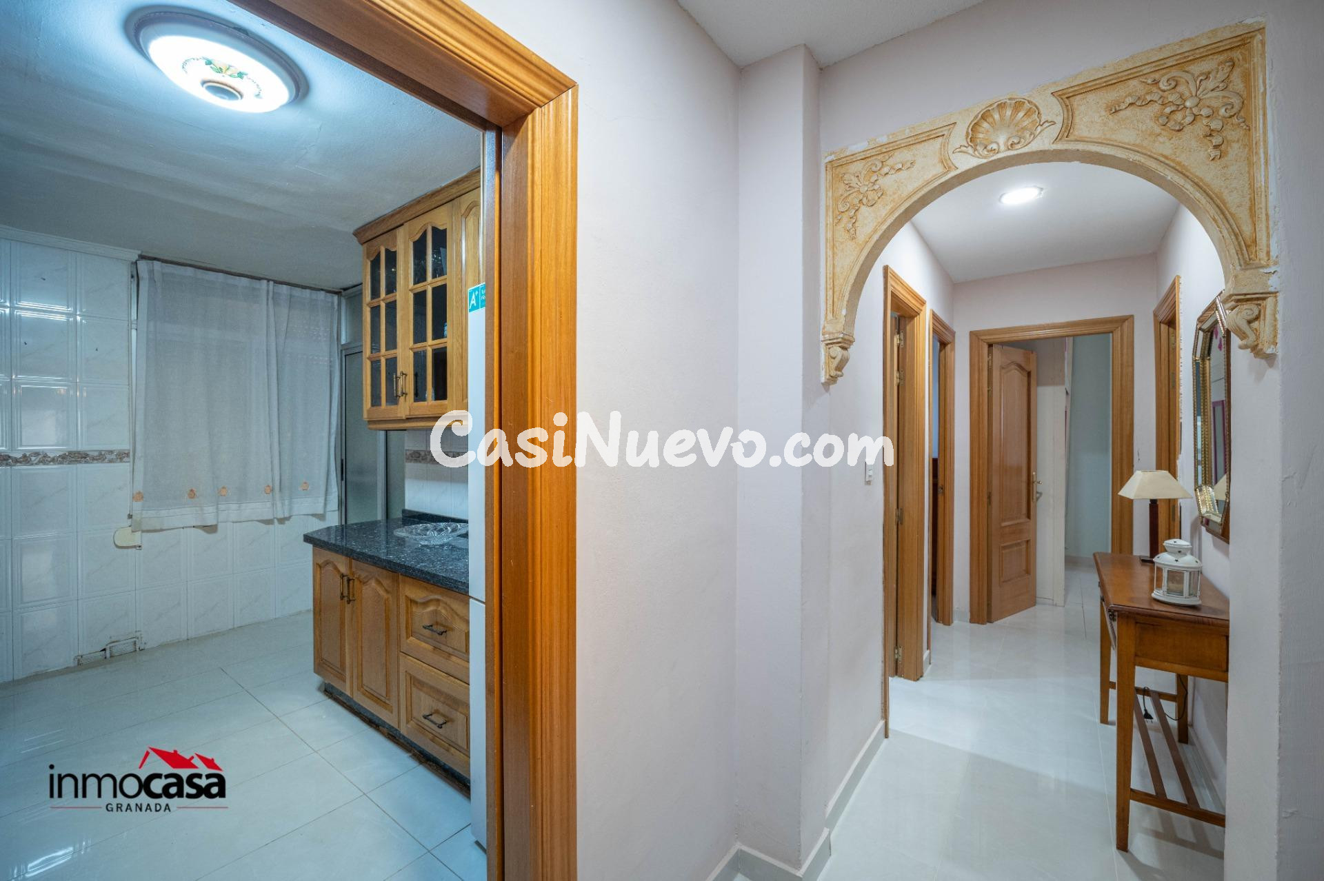 Oportunidad en Órgiva: piso reformado, luminoso y exterior - foto 9