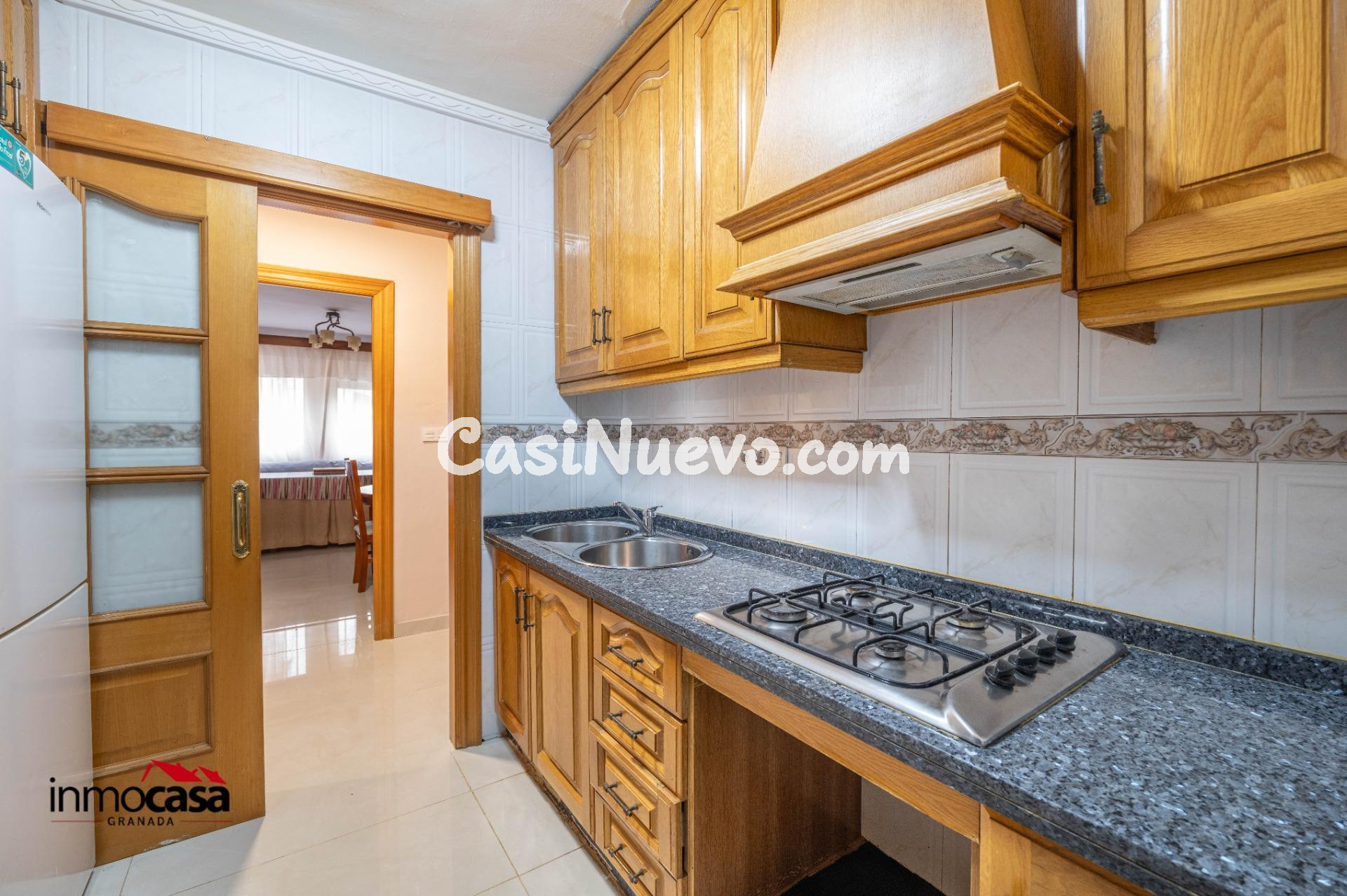 Oportunidad en Órgiva: piso reformado, luminoso y exterior - foto 11