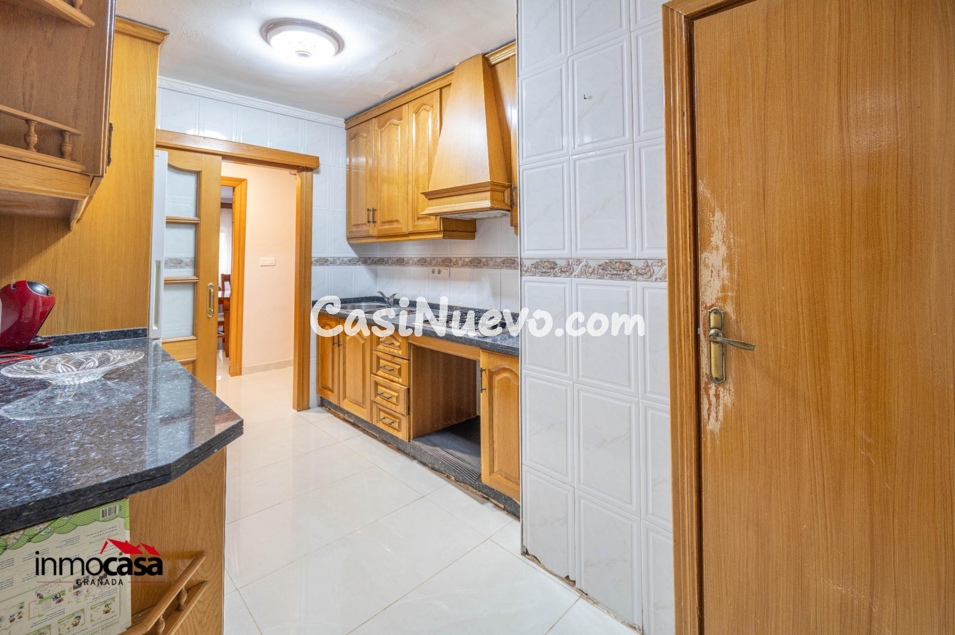 Oportunidad en Órgiva: piso reformado, luminoso y exterior - foto 14