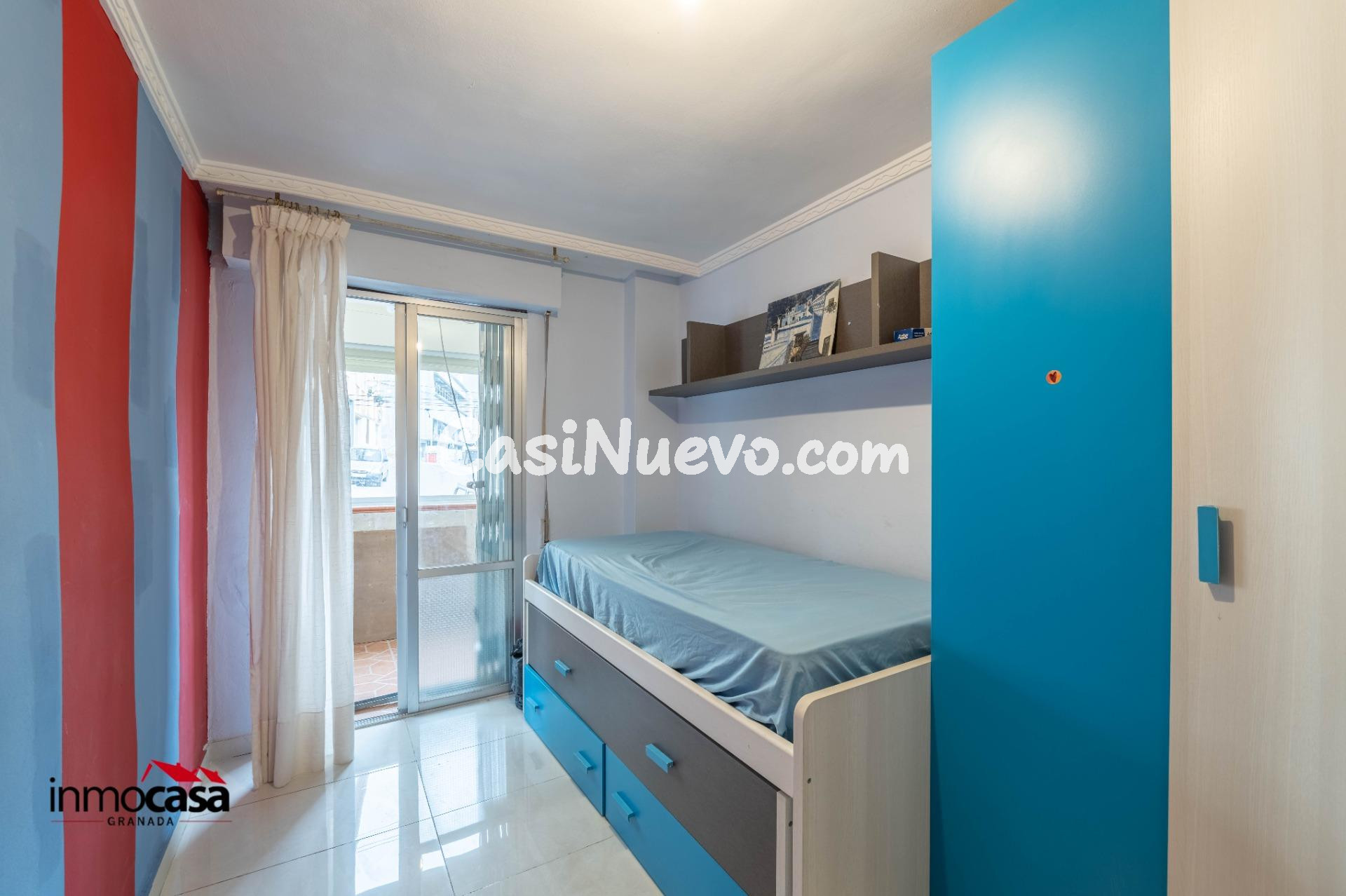 Oportunidad en Órgiva: piso reformado, luminoso y exterior - foto 27