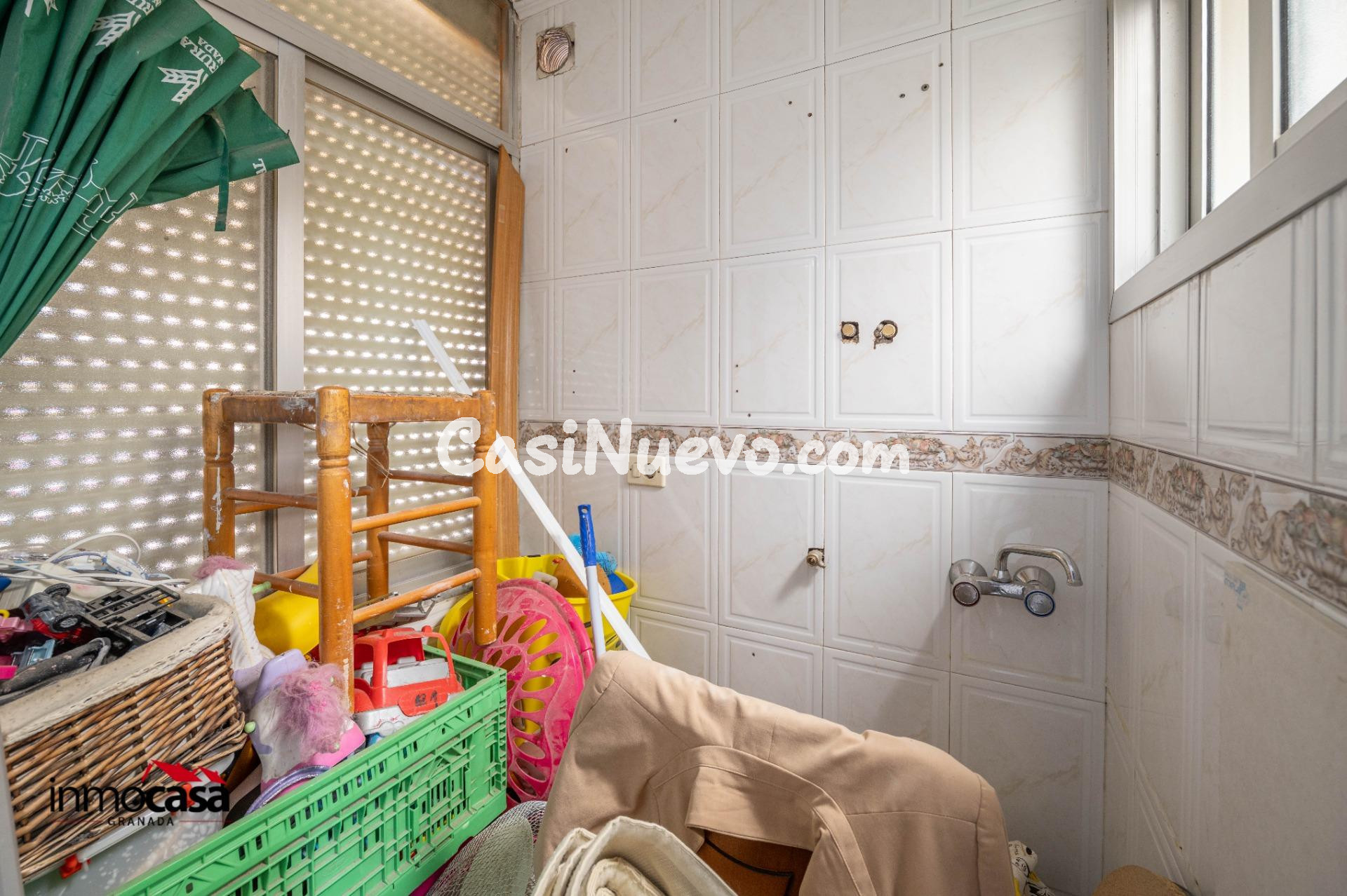 Oportunidad en Órgiva: piso reformado, luminoso y exterior - foto 33