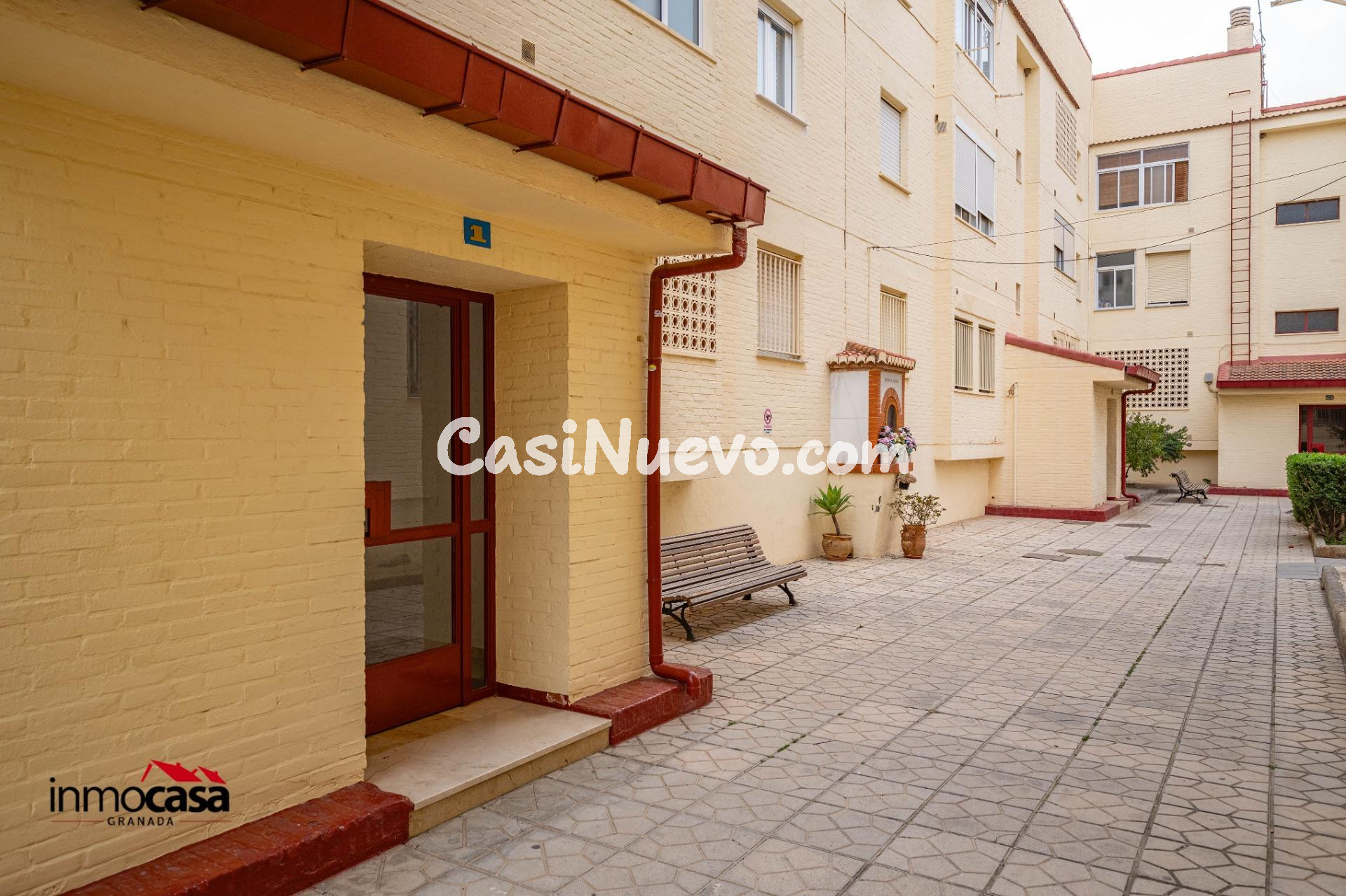 Oportunidad en Órgiva: piso reformado, luminoso y exterior - foto 34